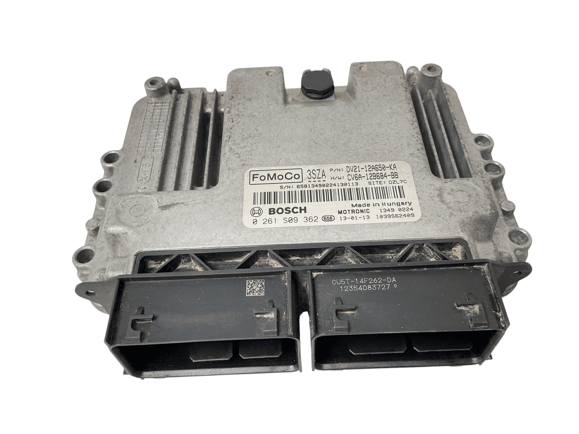DV2112A650KA ECU motor Ford - DV2112A650KA