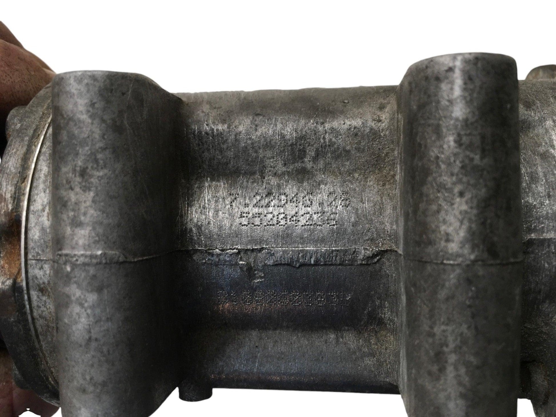 EGR Fiat Bravo 198 Alfa Romeo 147 - 72294628