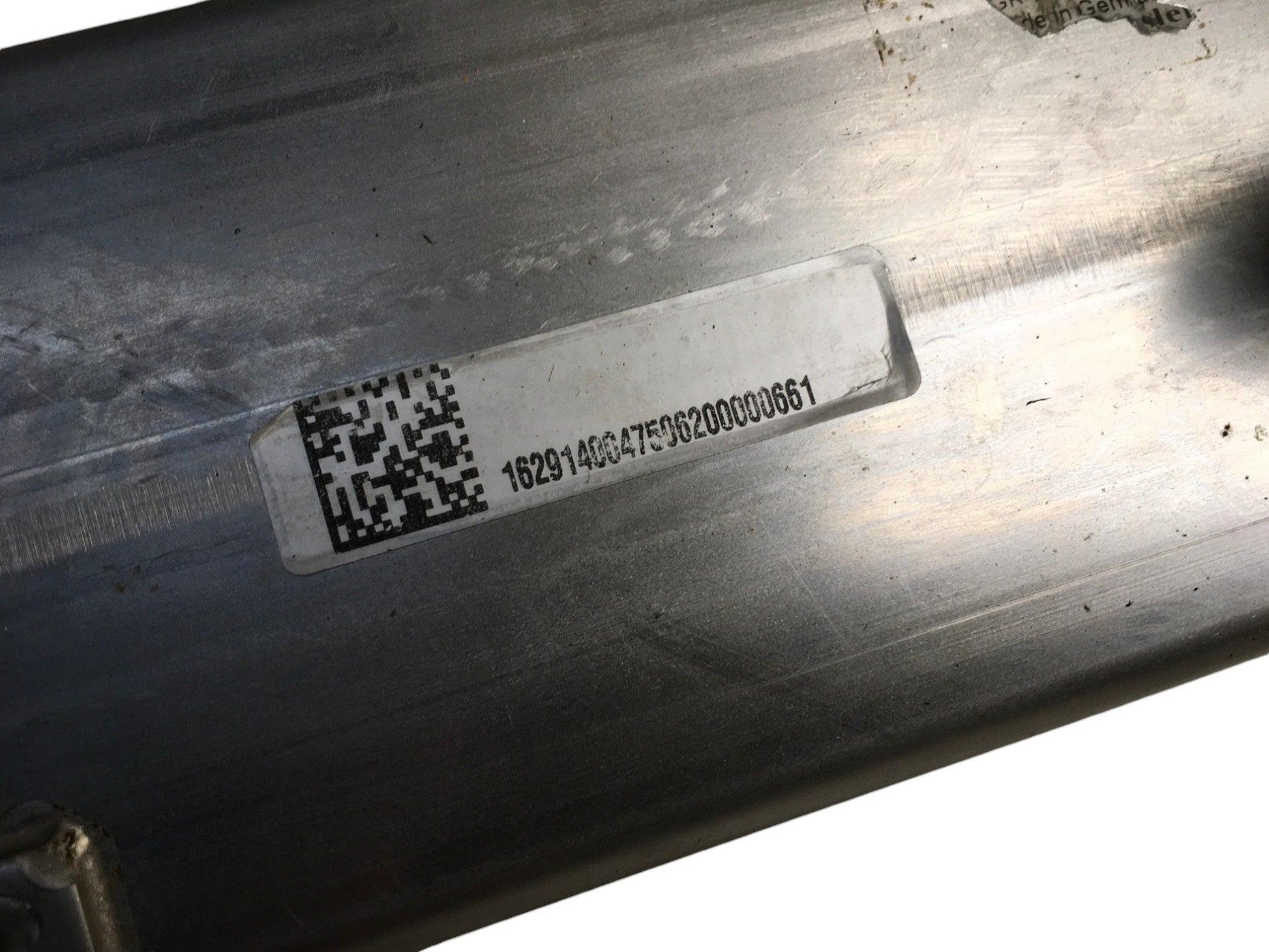 EGR Mercedes ML W164 - A6291400408