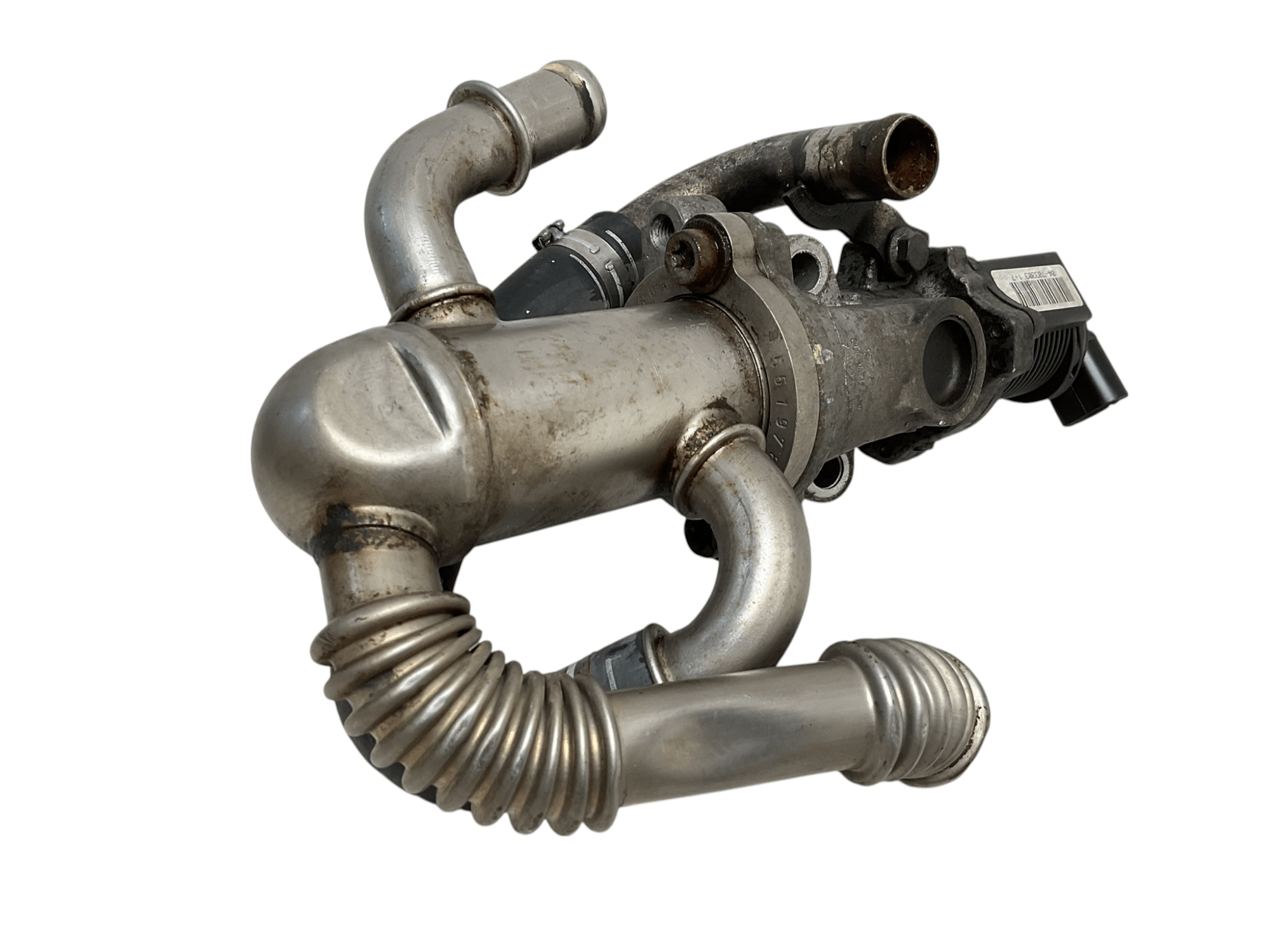 EGR Opel Fiat Lancia 55201144 - 55201144