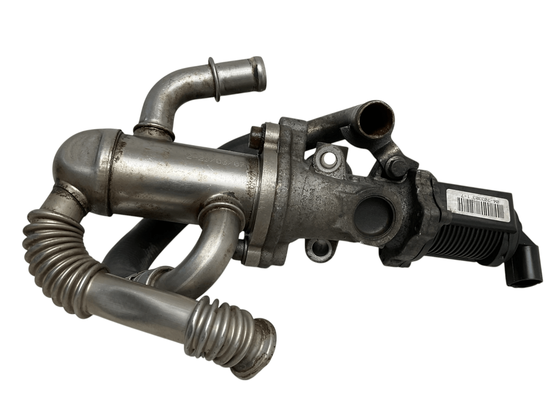 EGR Opel Fiat Lancia 55201144 - 55201144