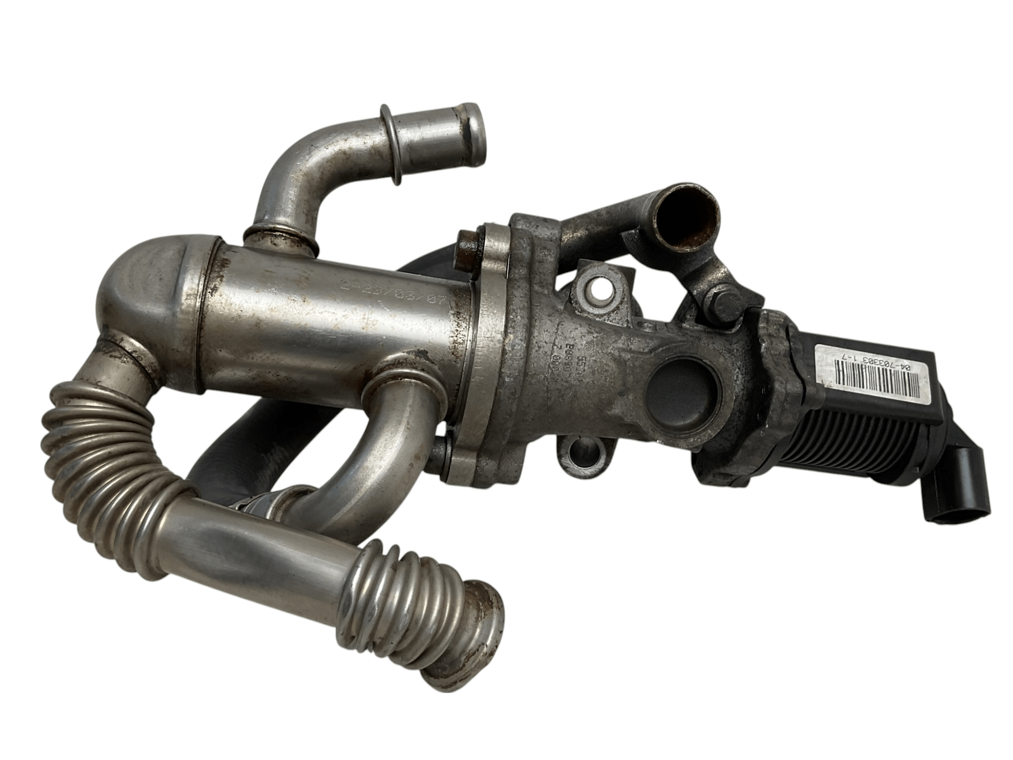 EGR Opel Fiat Lancia 55201144 - 55201144