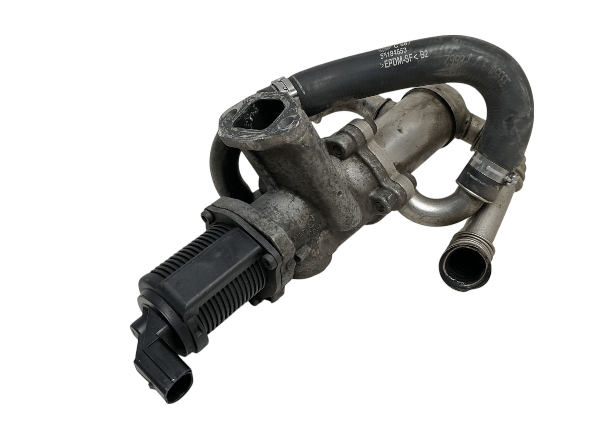 EGR Opel Fiat Lancia 55201144 - 55201144