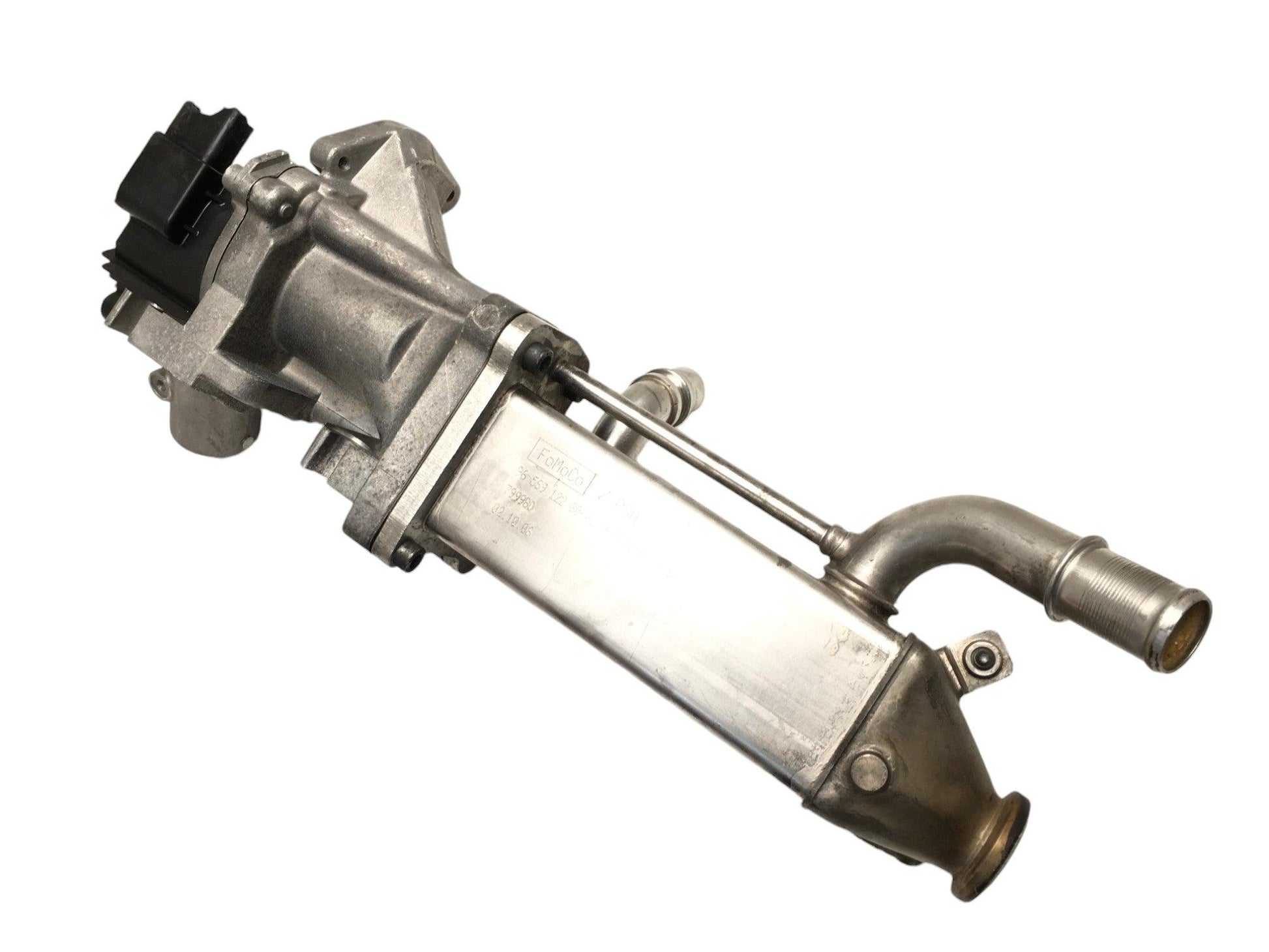 EGR PSA 9656911780 2.2 - 9656911780