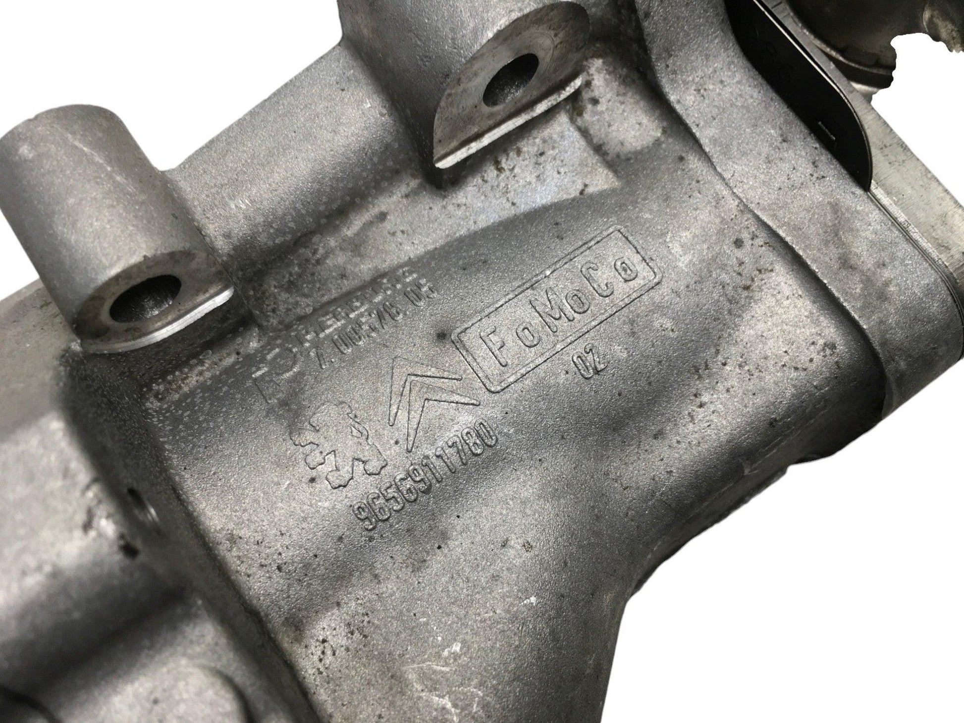 EGR PSA 9656911780 2.2 - 9656911780