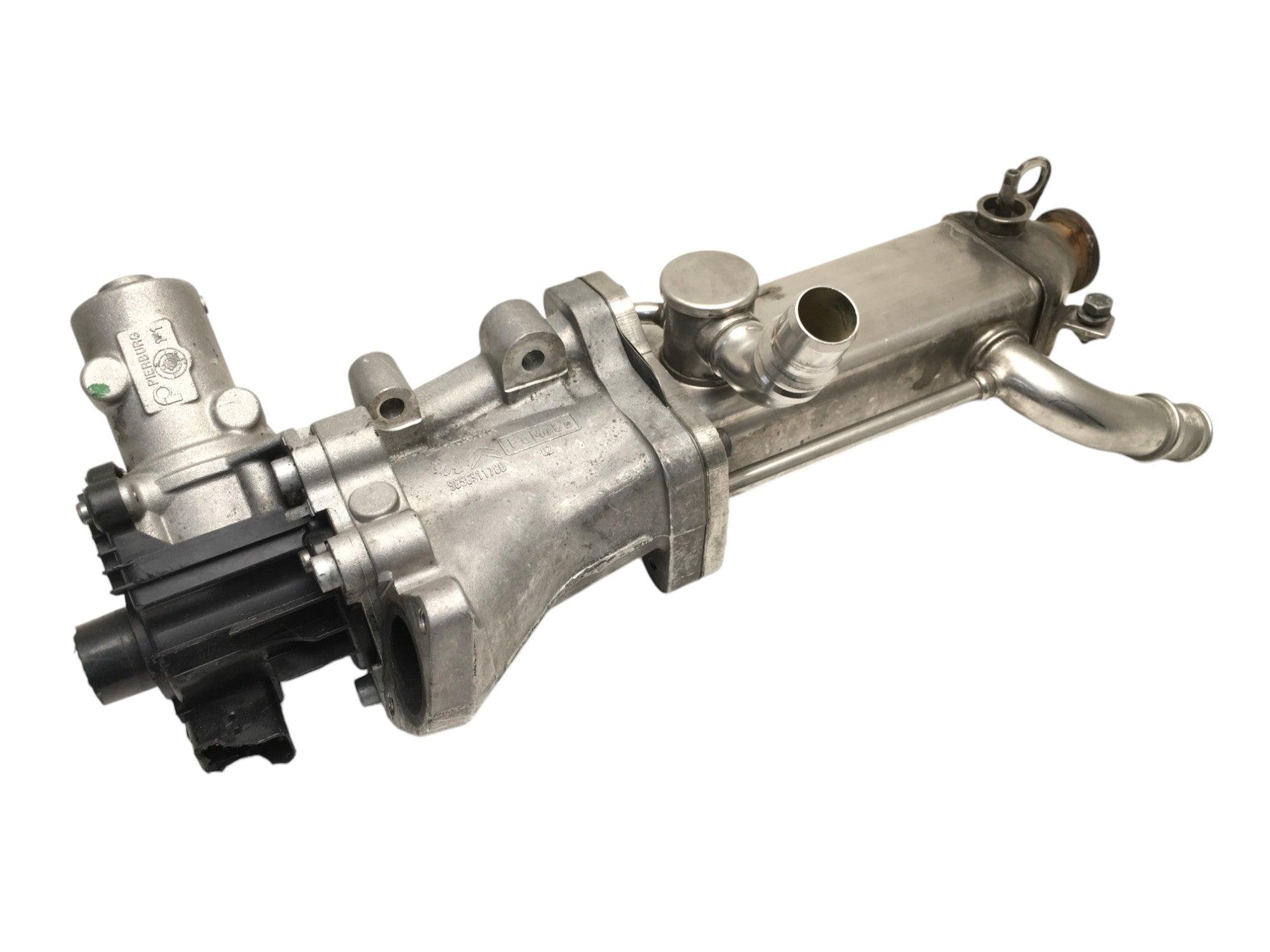 EGR PSA 9656911780 2.2 - 9656911780