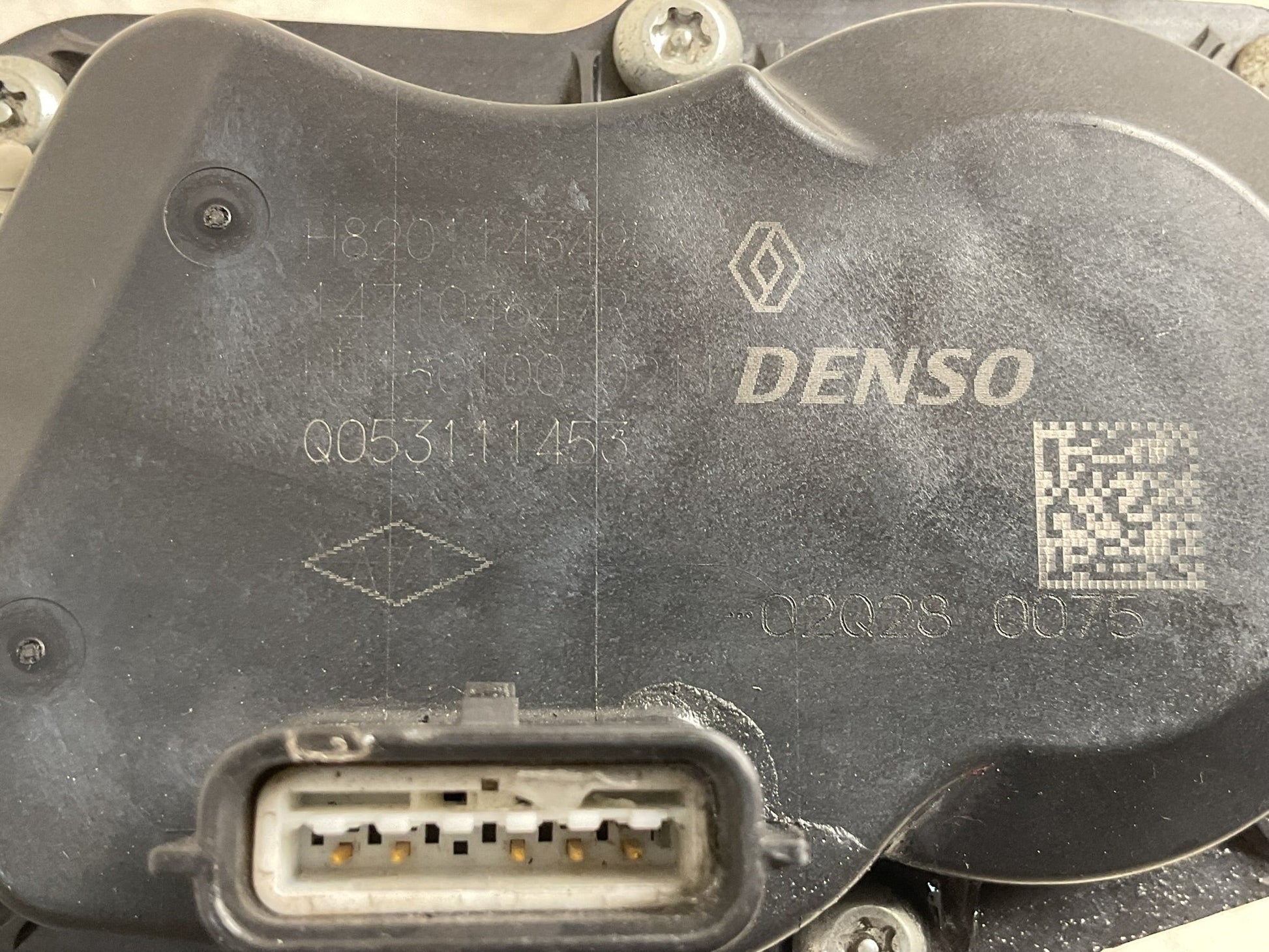 EGR Renault 1.5Dci 147104647R - 147104647R