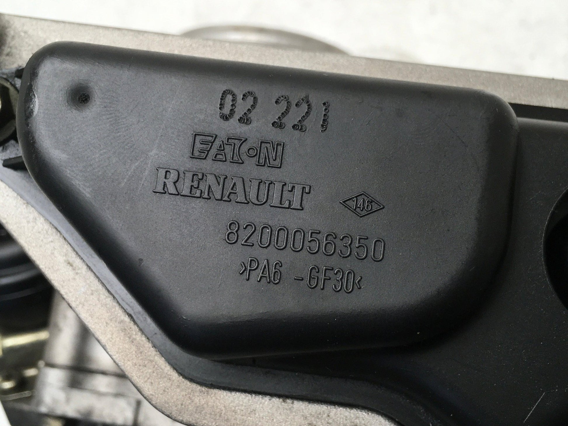 EGR Renault 8200056350 2.2DCI - 8200056350