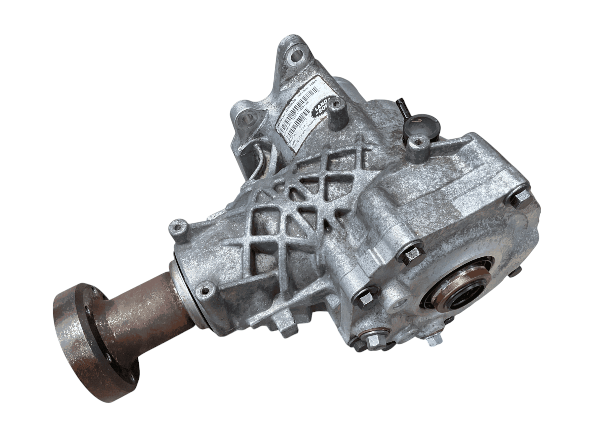 EJ327L486AC Diferencial delantero Land Rover Jaguar - EJ327L486AC