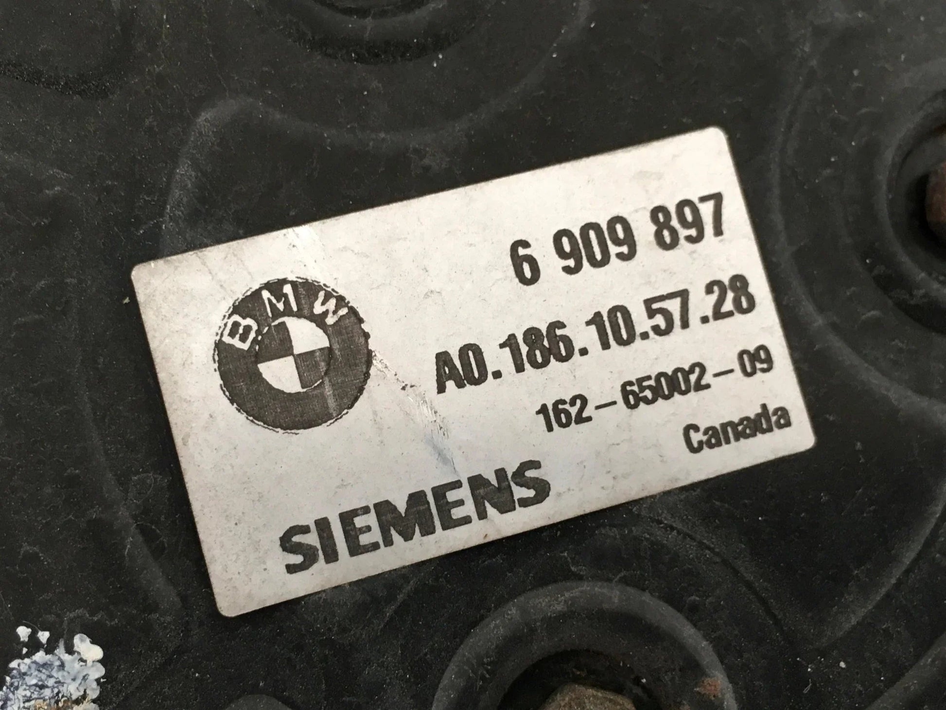 Electro ventilador BMW X5 E53