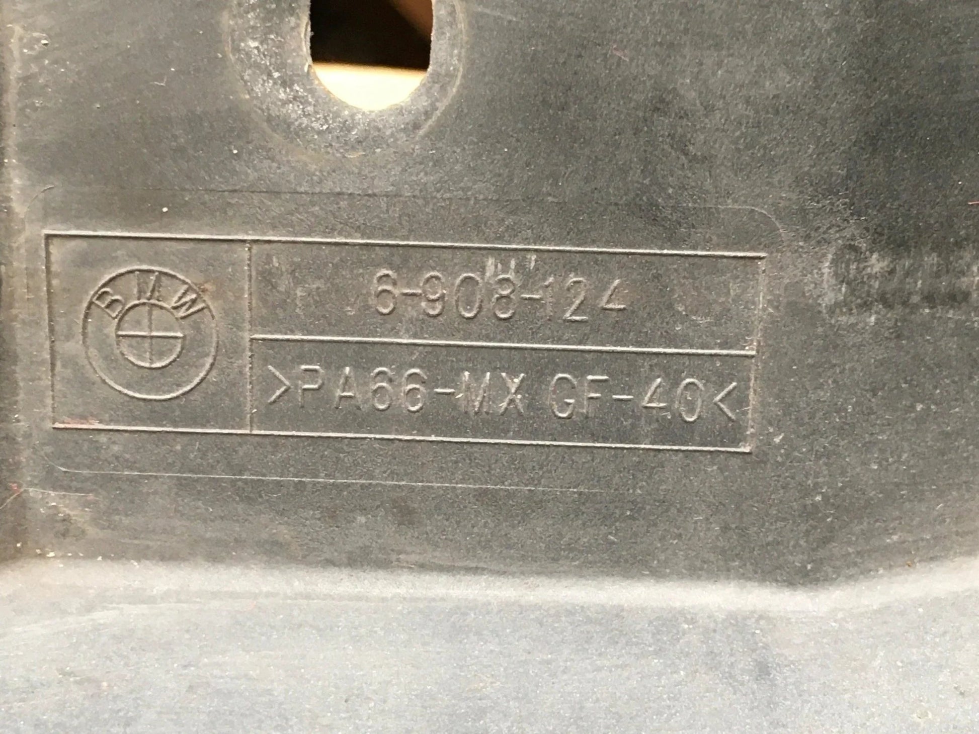Electro ventilador BMW X5 E53