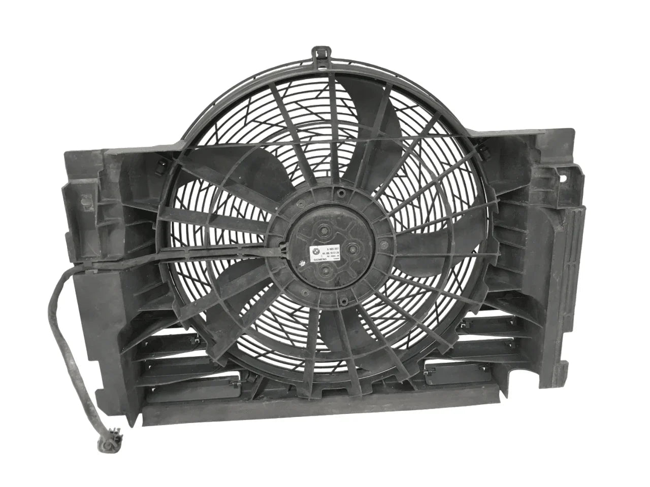 Electro ventilador BMW X5 E53