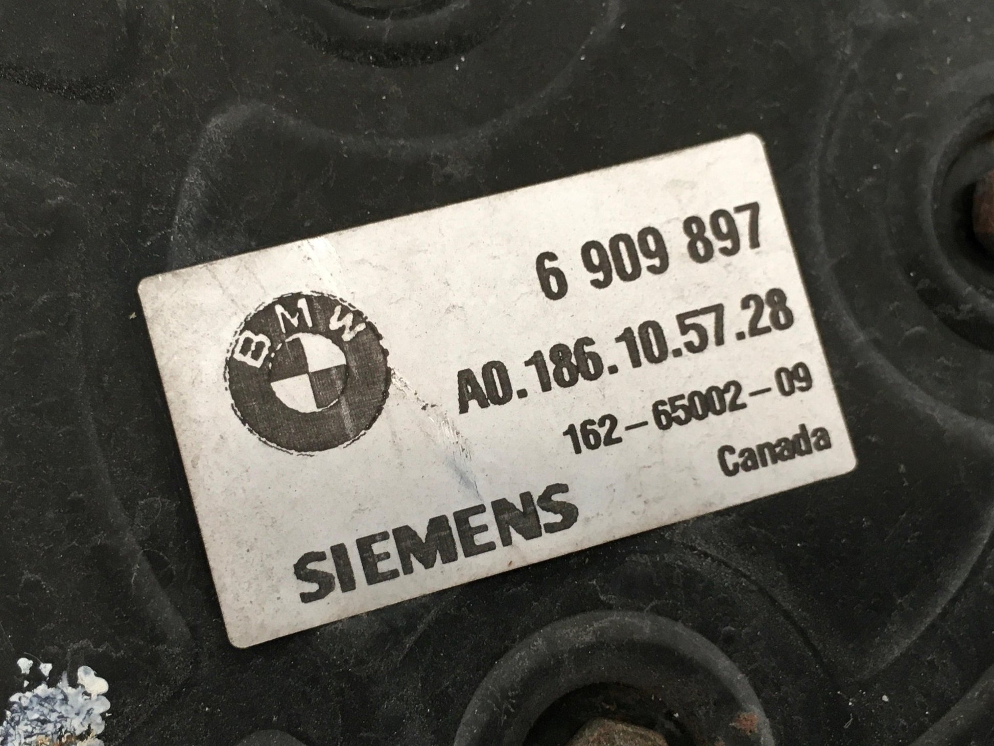 Electro ventilador BMW X5 E53 - 6908124