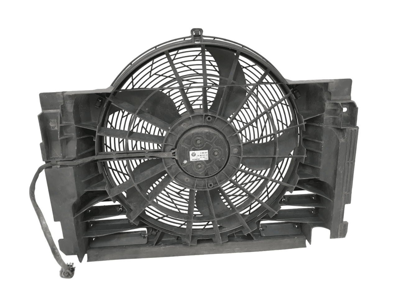 Electro ventilador BMW X5 E53 - 6908124