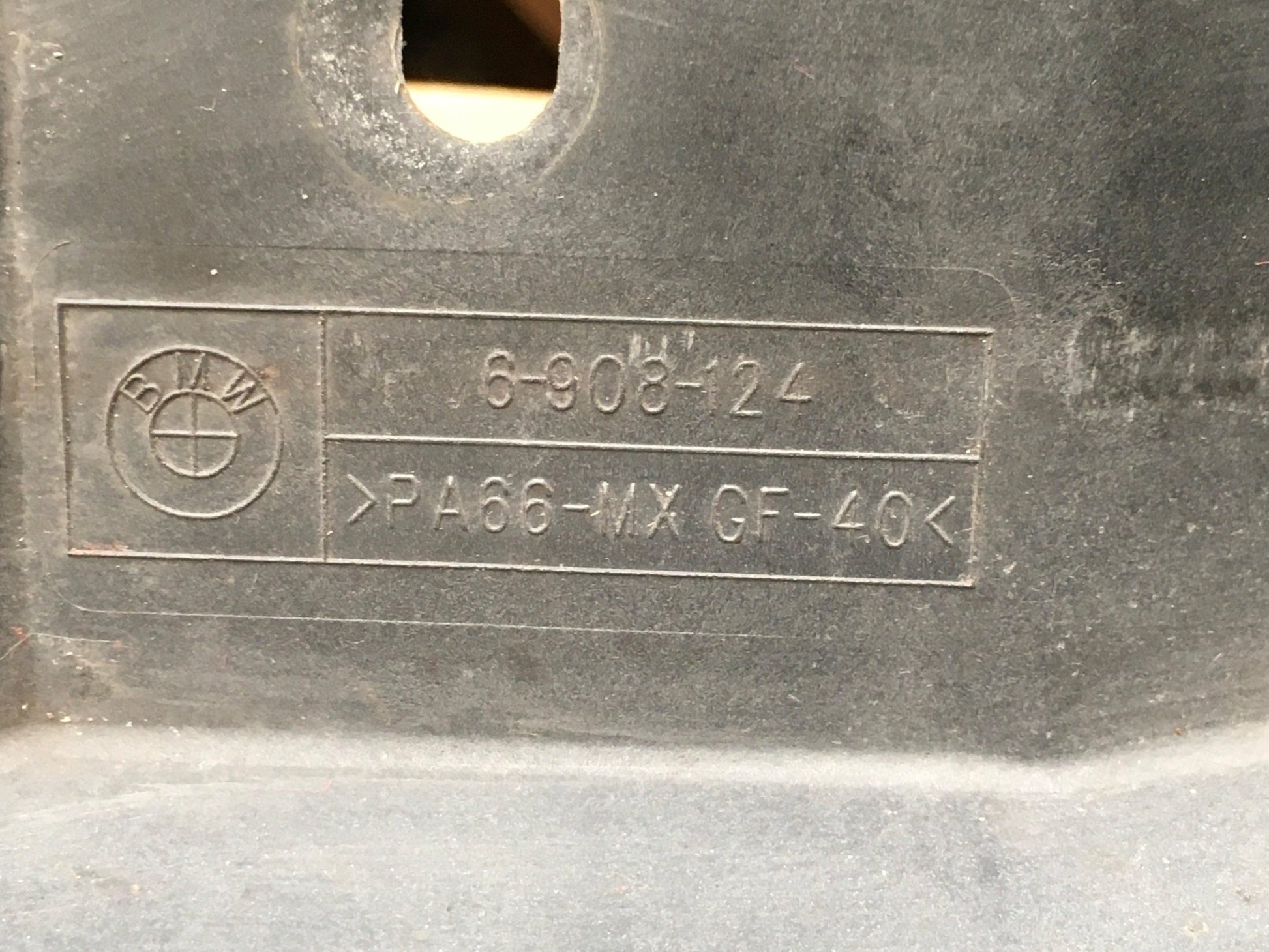 Electro ventilador BMW X5 E53 - 6908124