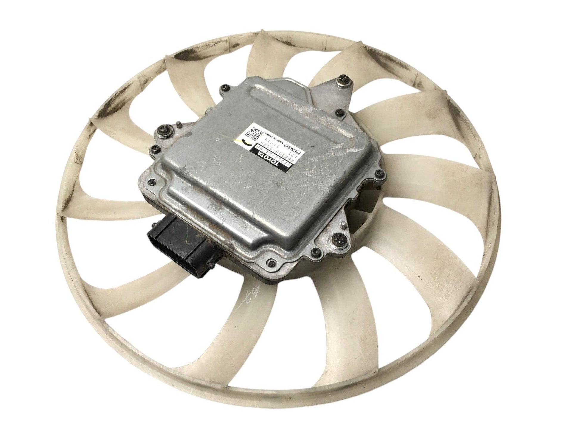 Electro ventilador Toyota C - HR - 1636324100