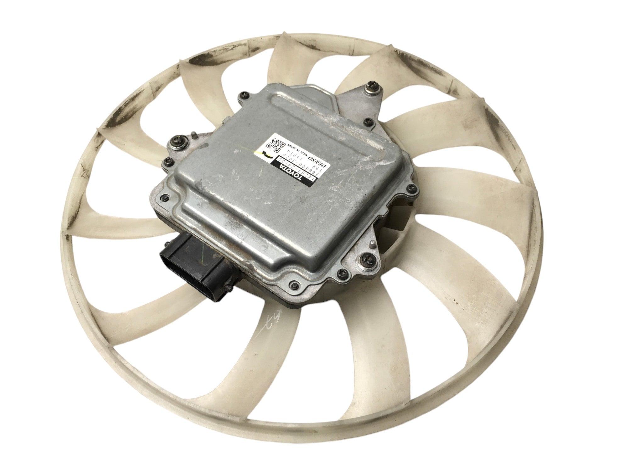 Electro ventilador Toyota C - HR - 1636324100