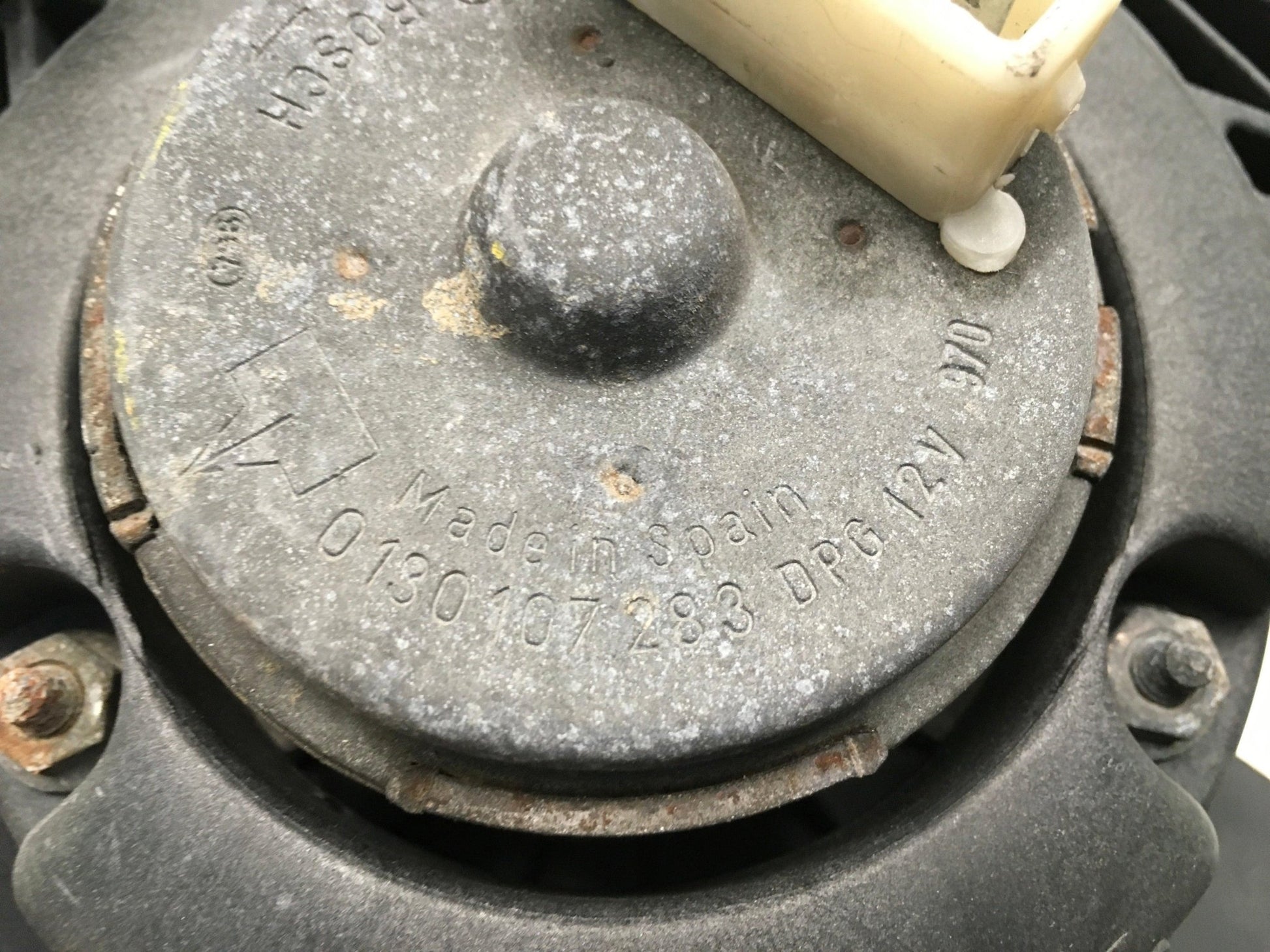 Electro ventilador VW 0130107283 - 0130107283