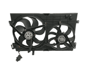 Electro ventilador VW 1J0121207M - 1J0121207M