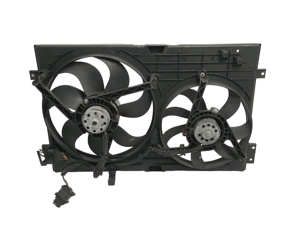 Electro ventilador VW 1J0121207M - 1J0121207M