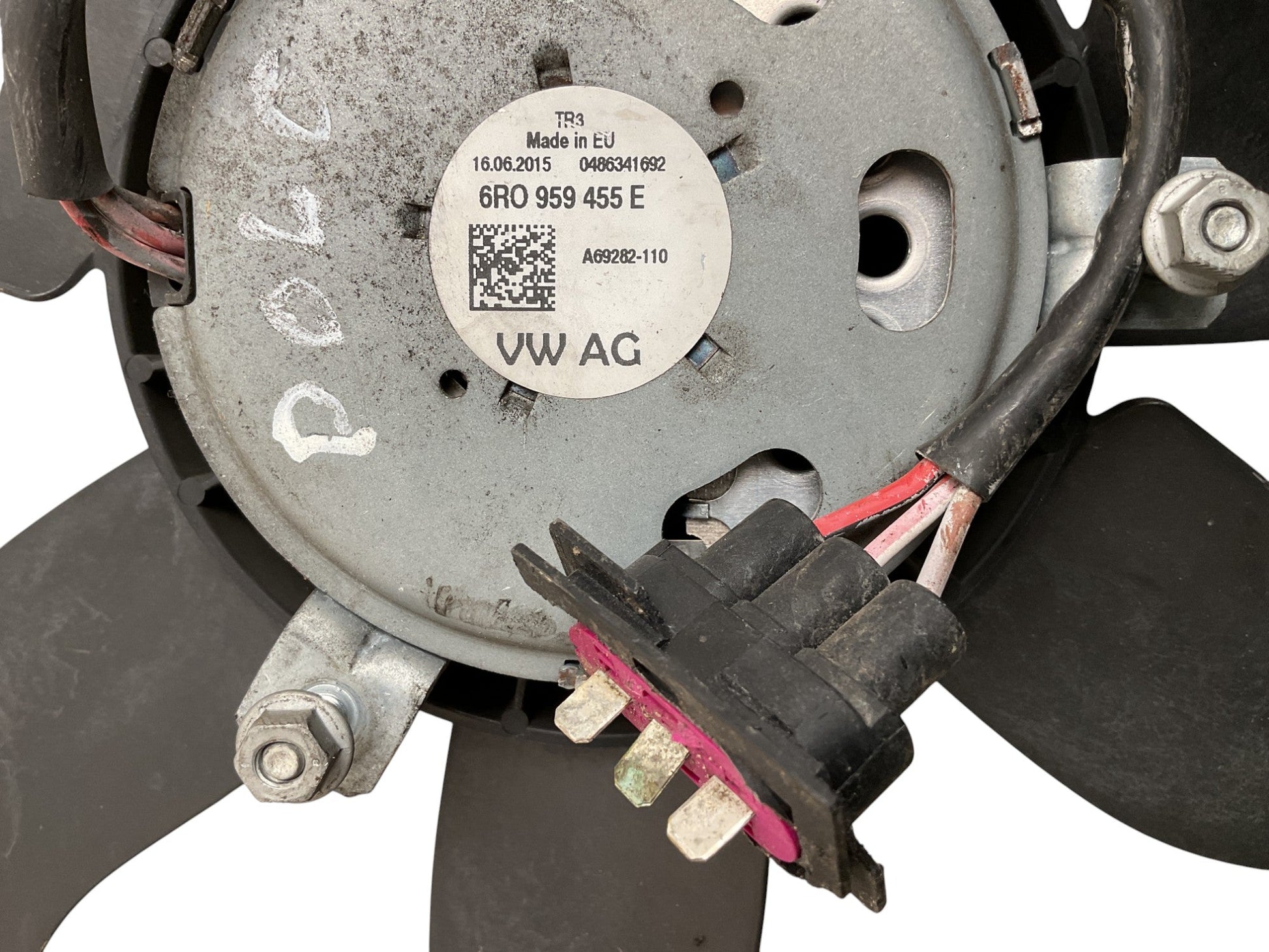 Electroevntilador VW 6R0959455E - 6R0959455E_