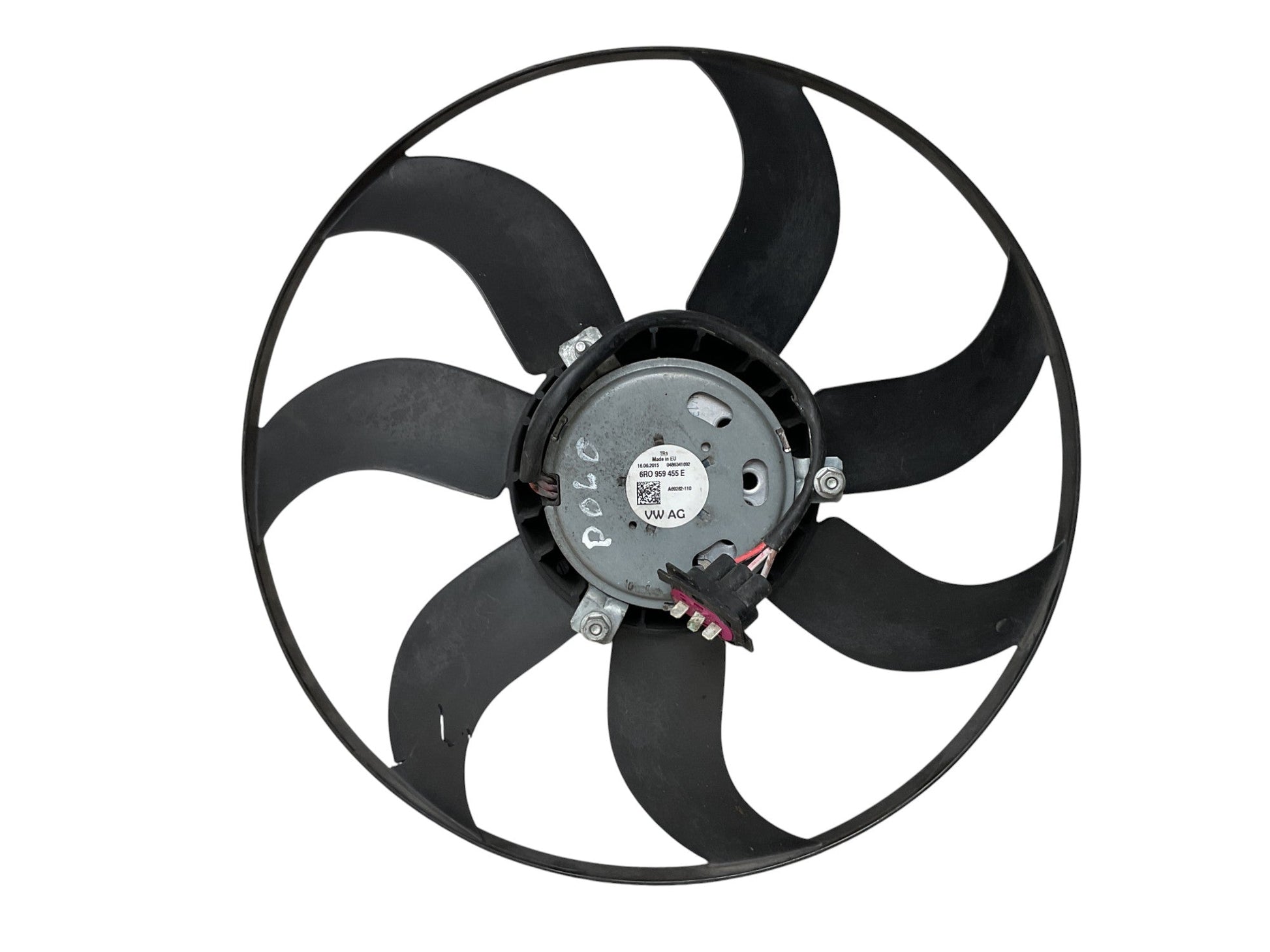 Electroevntilador VW 6R0959455E - 6R0959455E_