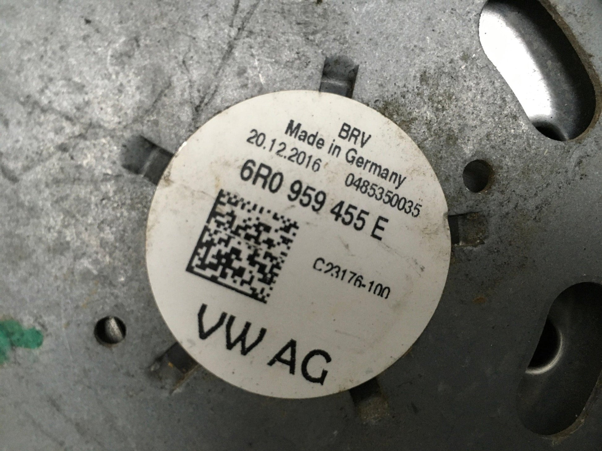 Electroevntilador VW 6R0959455E - 6R0959455E