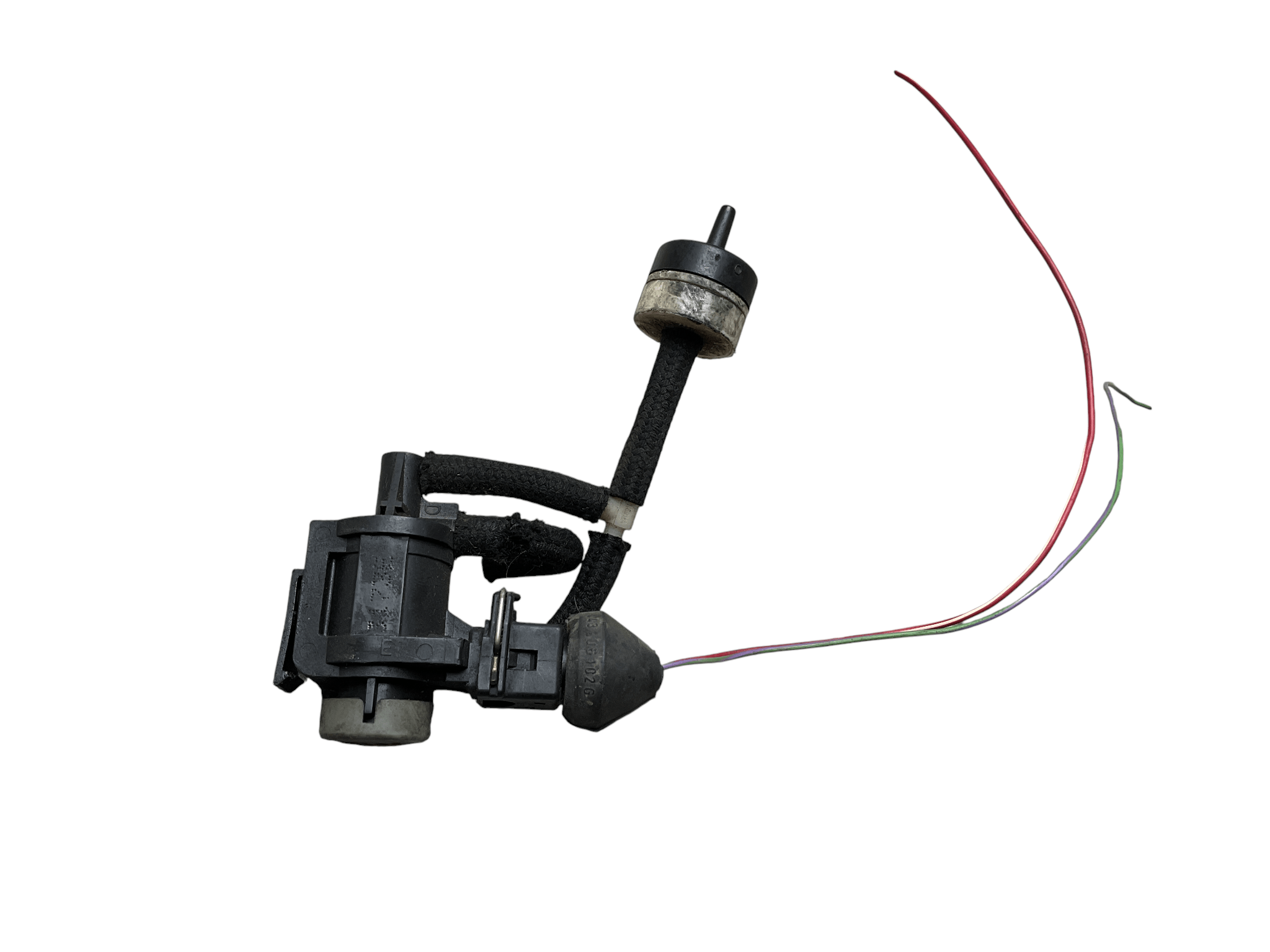 Electroválvula solenoide Vag 1J0906283A - 1J0906283A