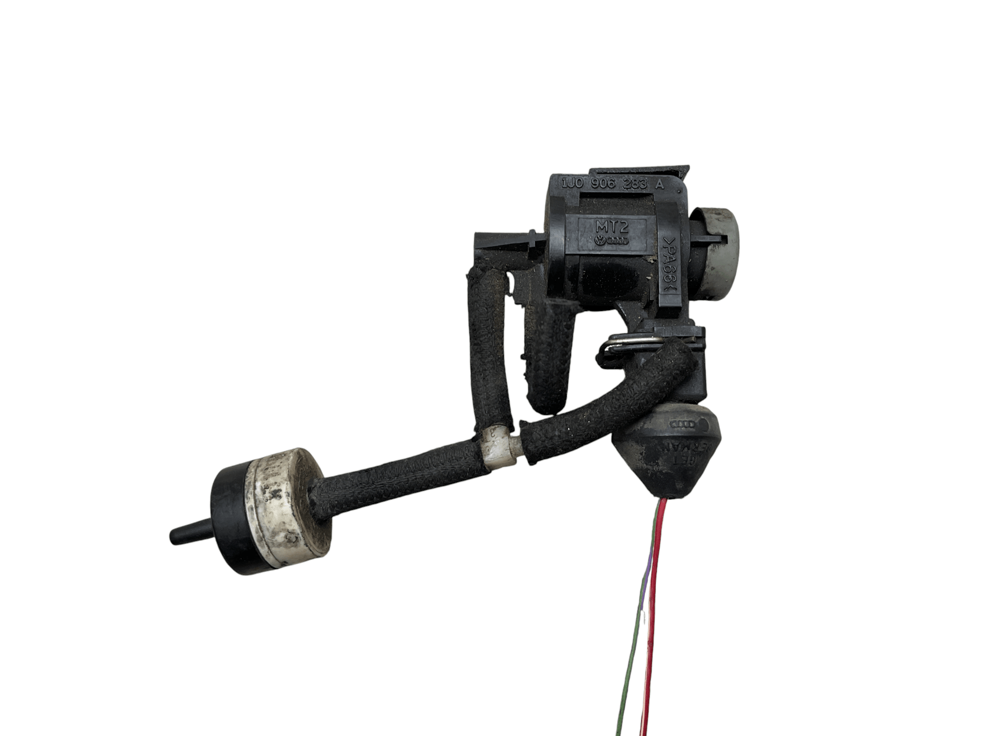 Electroválvula solenoide Vag 1J0906283A - 1J0906283A