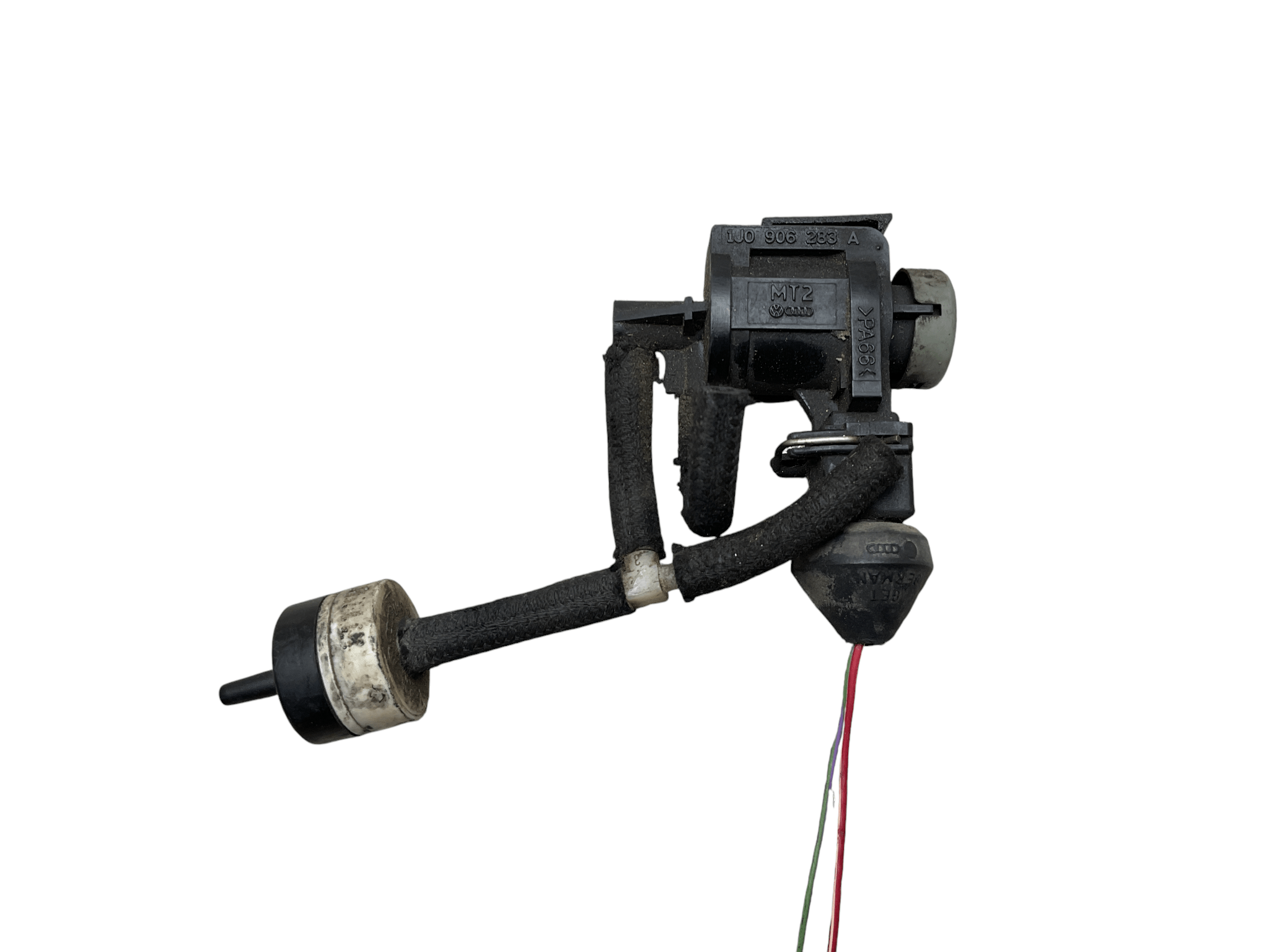 Electroválvula solenoide Vag 1J0906283A - 1J0906283A