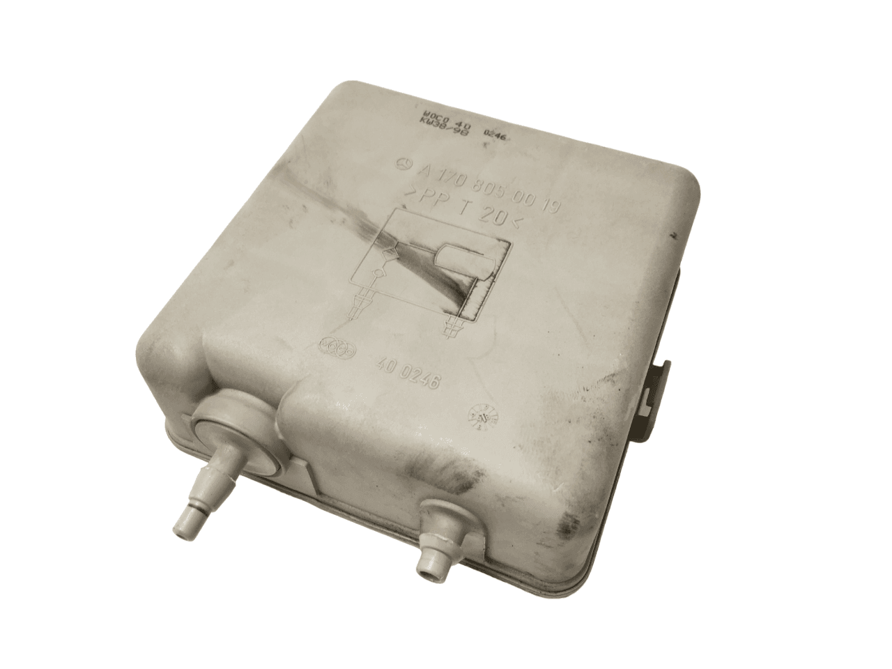 Electrovalvula vacio Mercedes A1708050019 - A1708050019