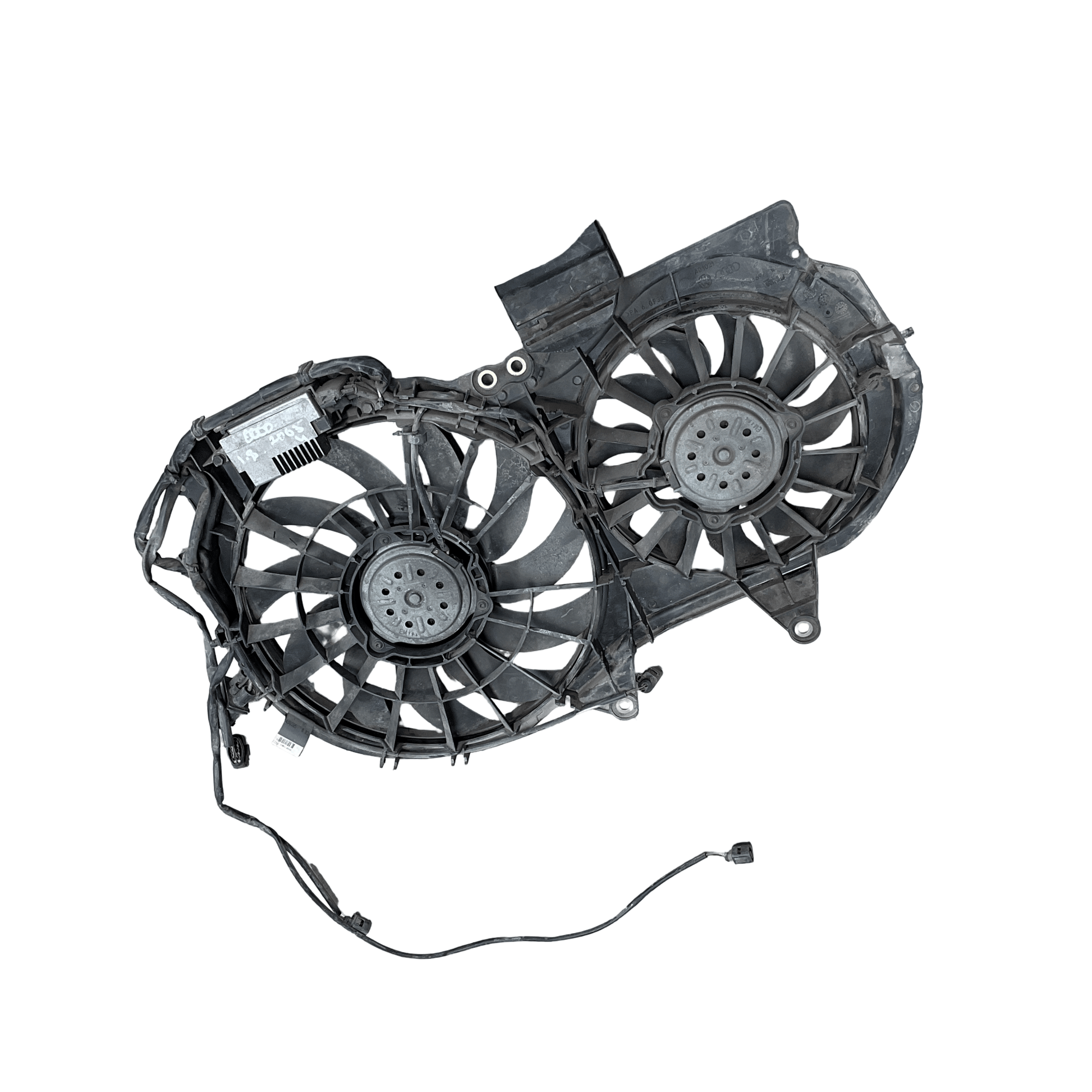 Electroventilador AUDI 8E0121205 - 8E0121205