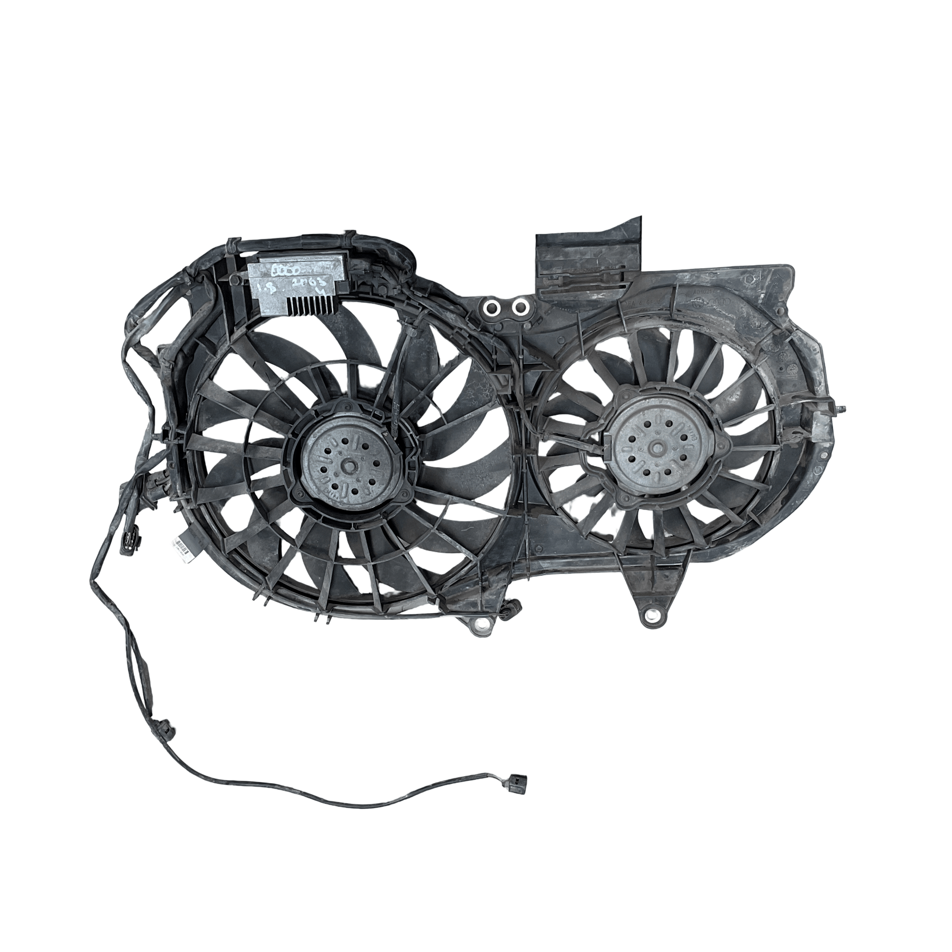 Electroventilador AUDI 8E0121205 - 8E0121205