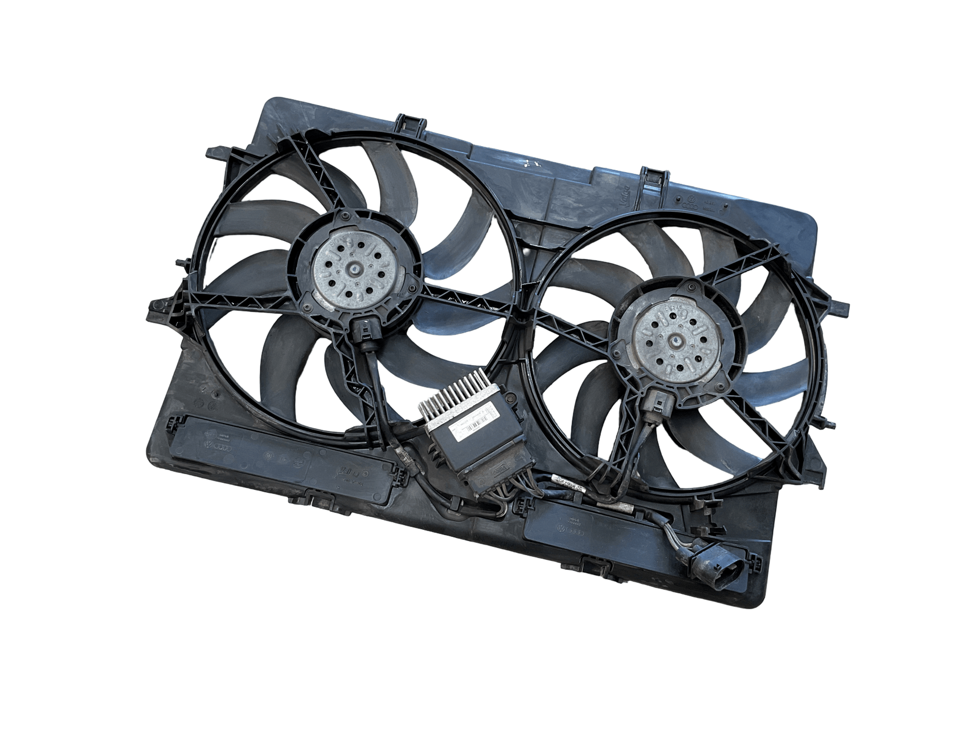 Electroventilador AUDI 8K0121207A - 8K0121207A