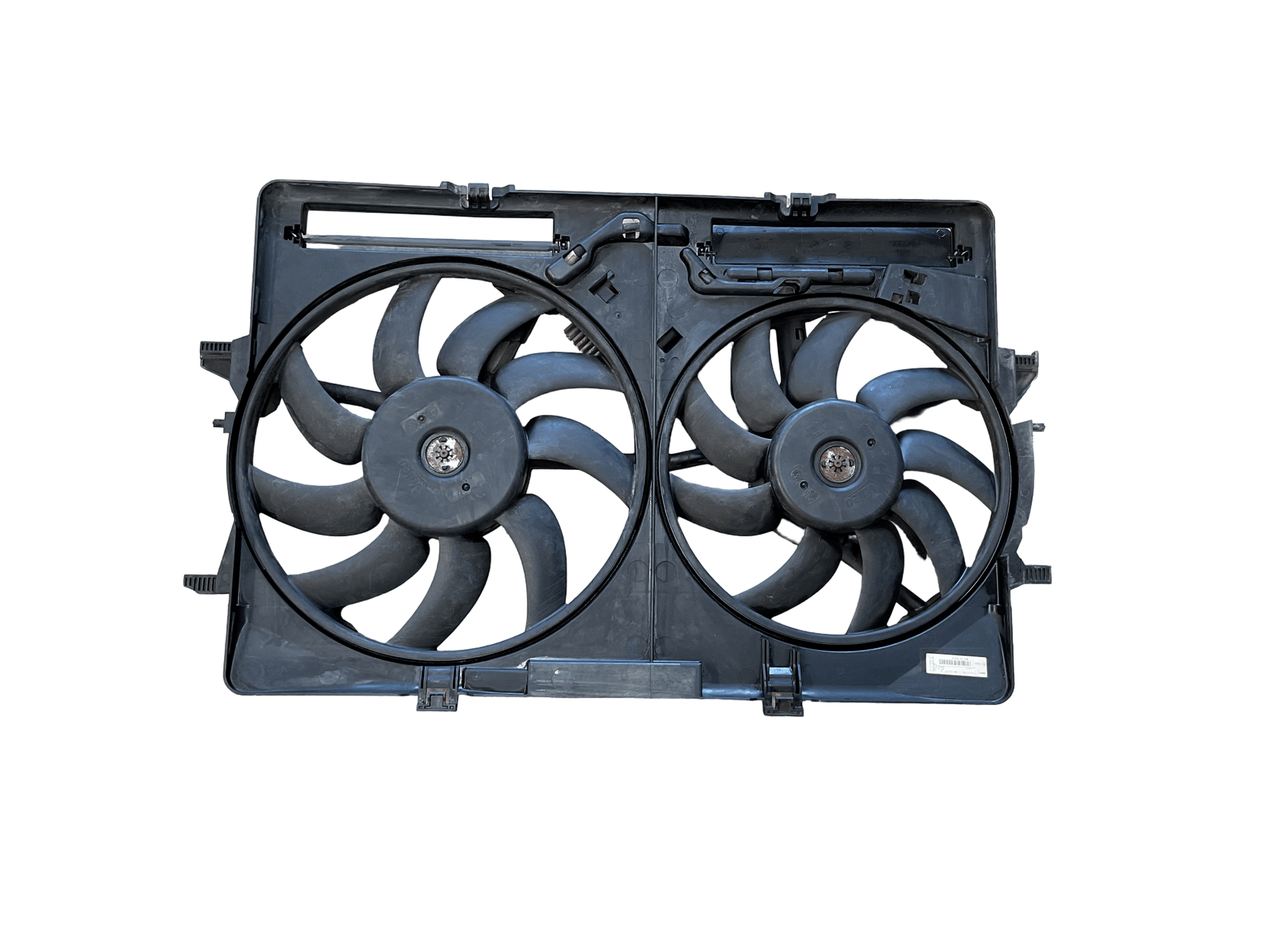 Electroventilador AUDI 8K0121207A - 8K0121207A