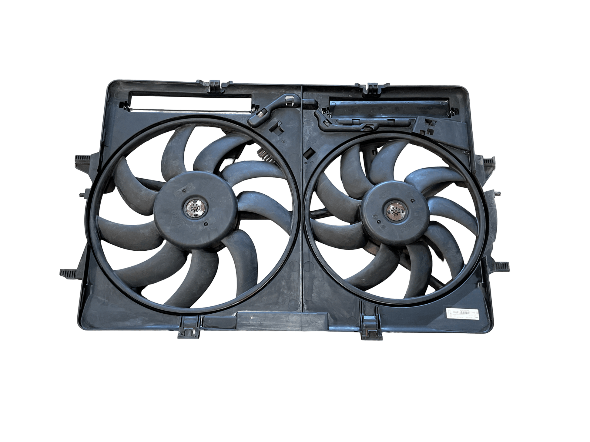 Electroventilador AUDI 8K0121207A - 8K0121207A