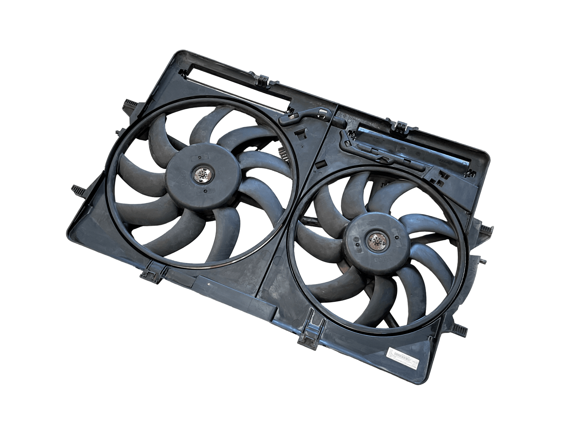 Electroventilador AUDI 8K0121207A - 8K0121207A