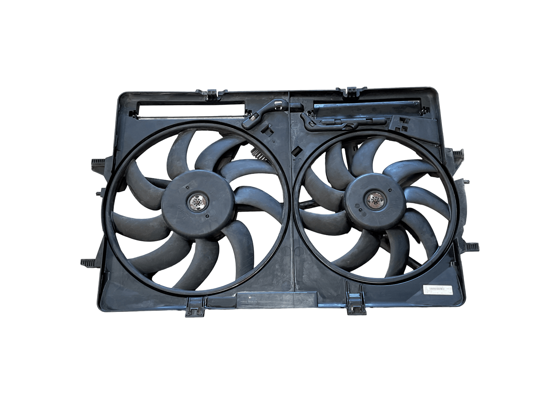 Electroventilador AUDI 8K0121207A - 8K0121207A