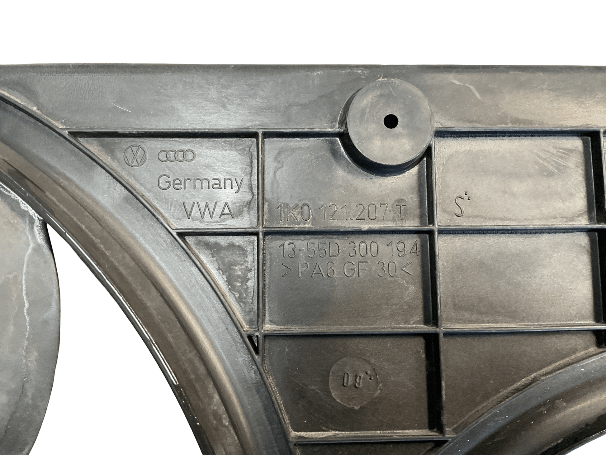 Electroventilador Audi A3 03-13 - 1K0121207T   _