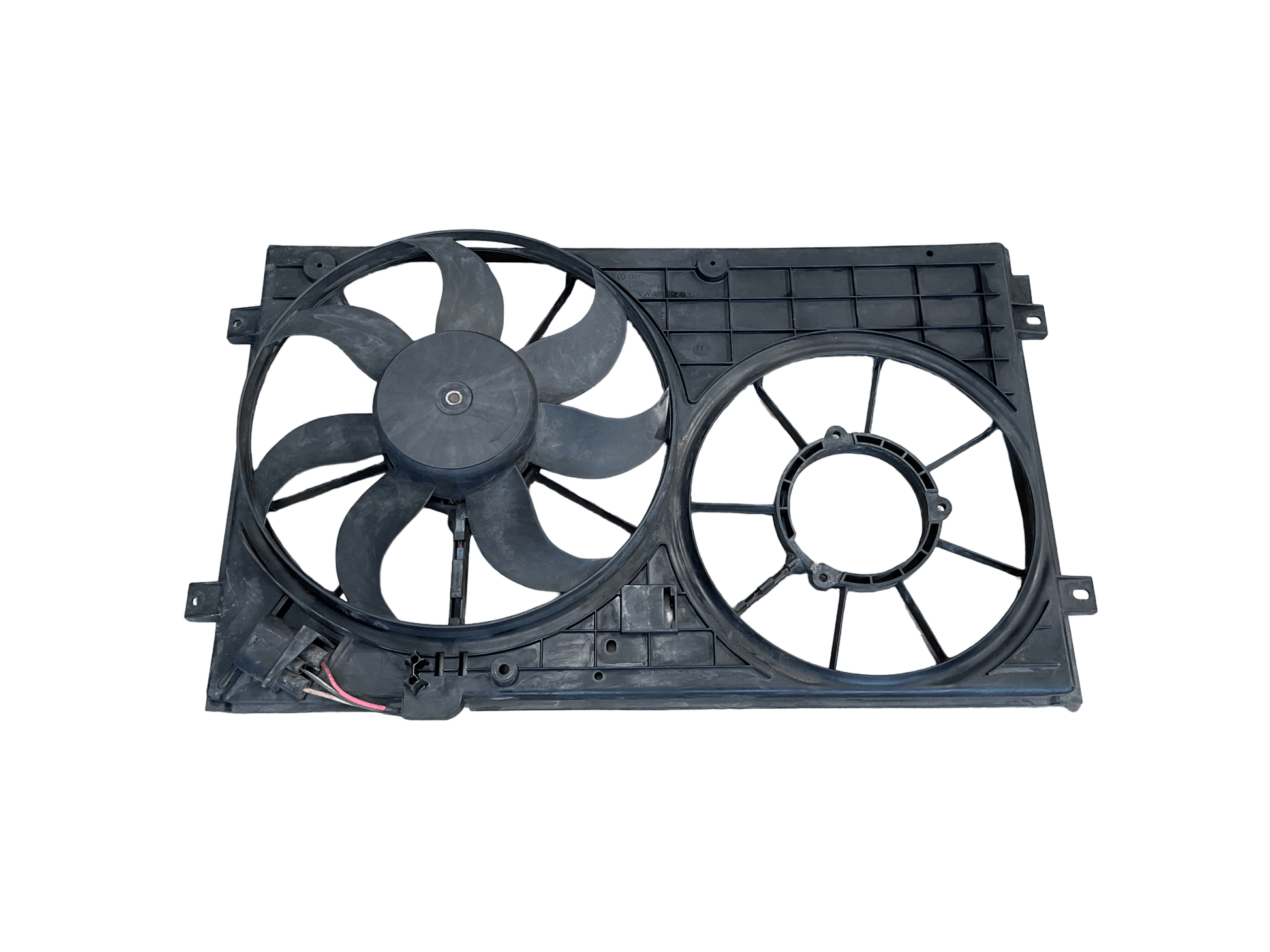 Electroventilador Audi A3 03-13 - 1K0121207T   _