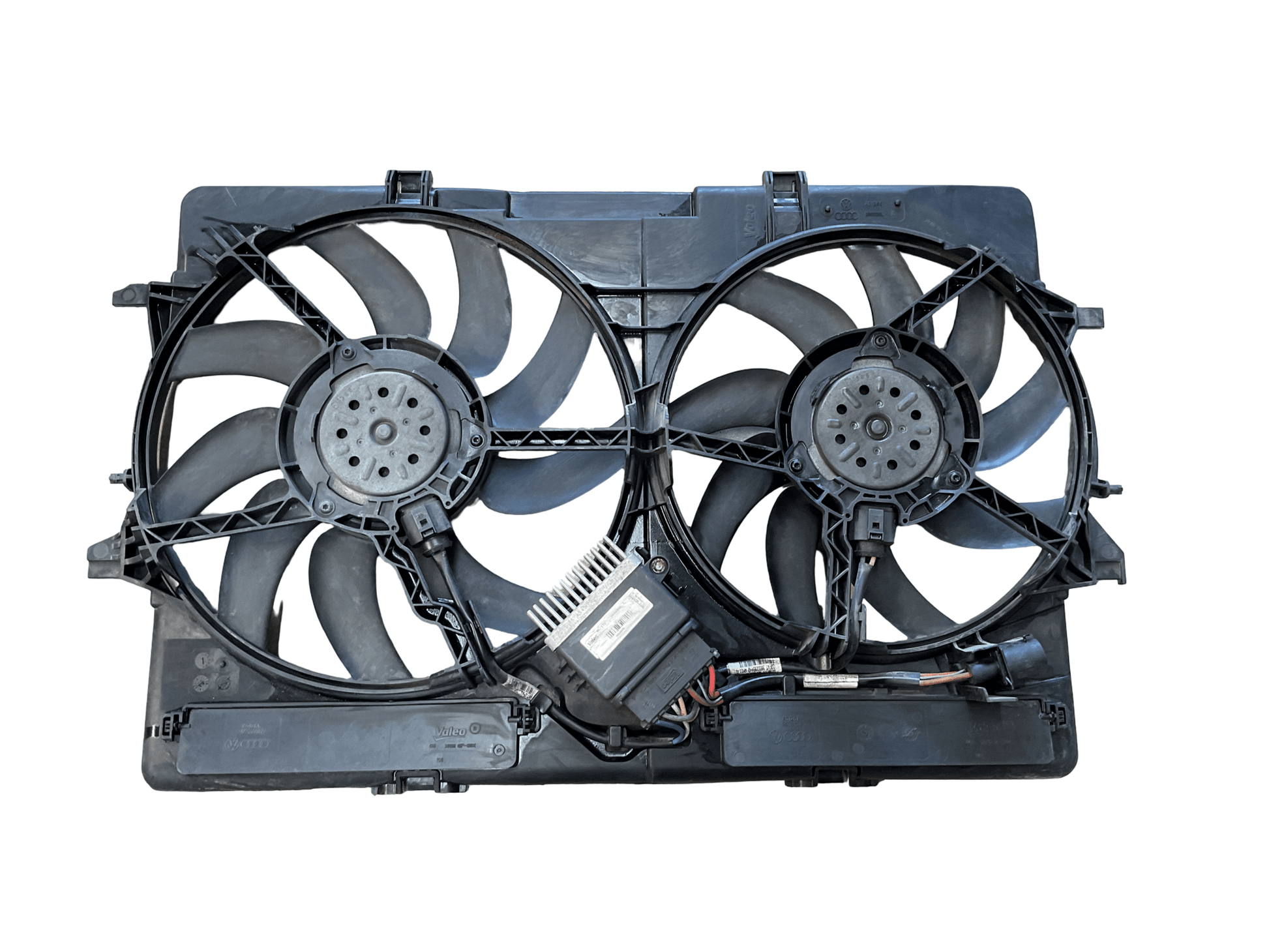 Electroventilador AUDI Q3 11-18 - 8K0121207A _