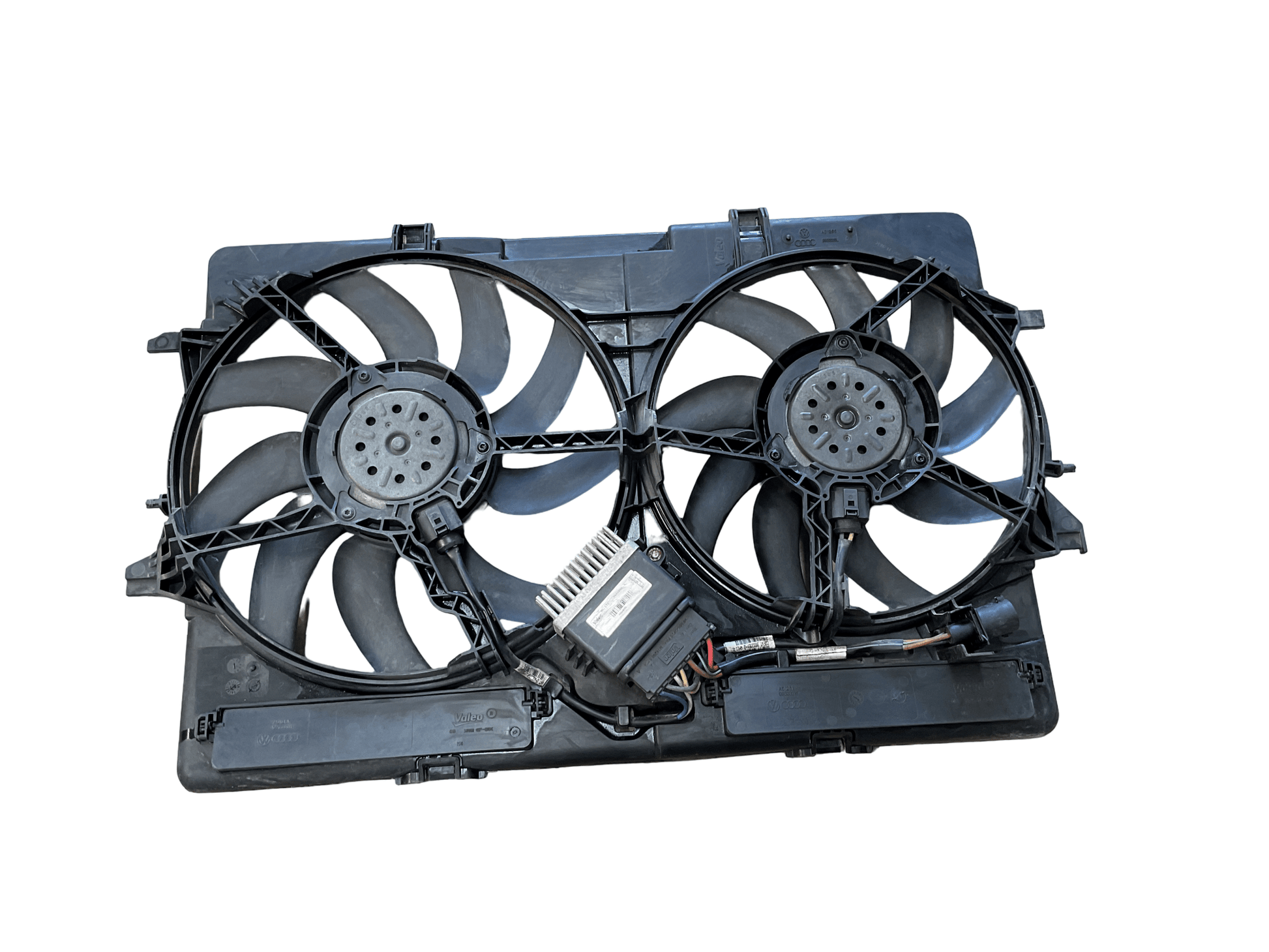 Electroventilador AUDI Q3 11-18 - 8K0121207A _