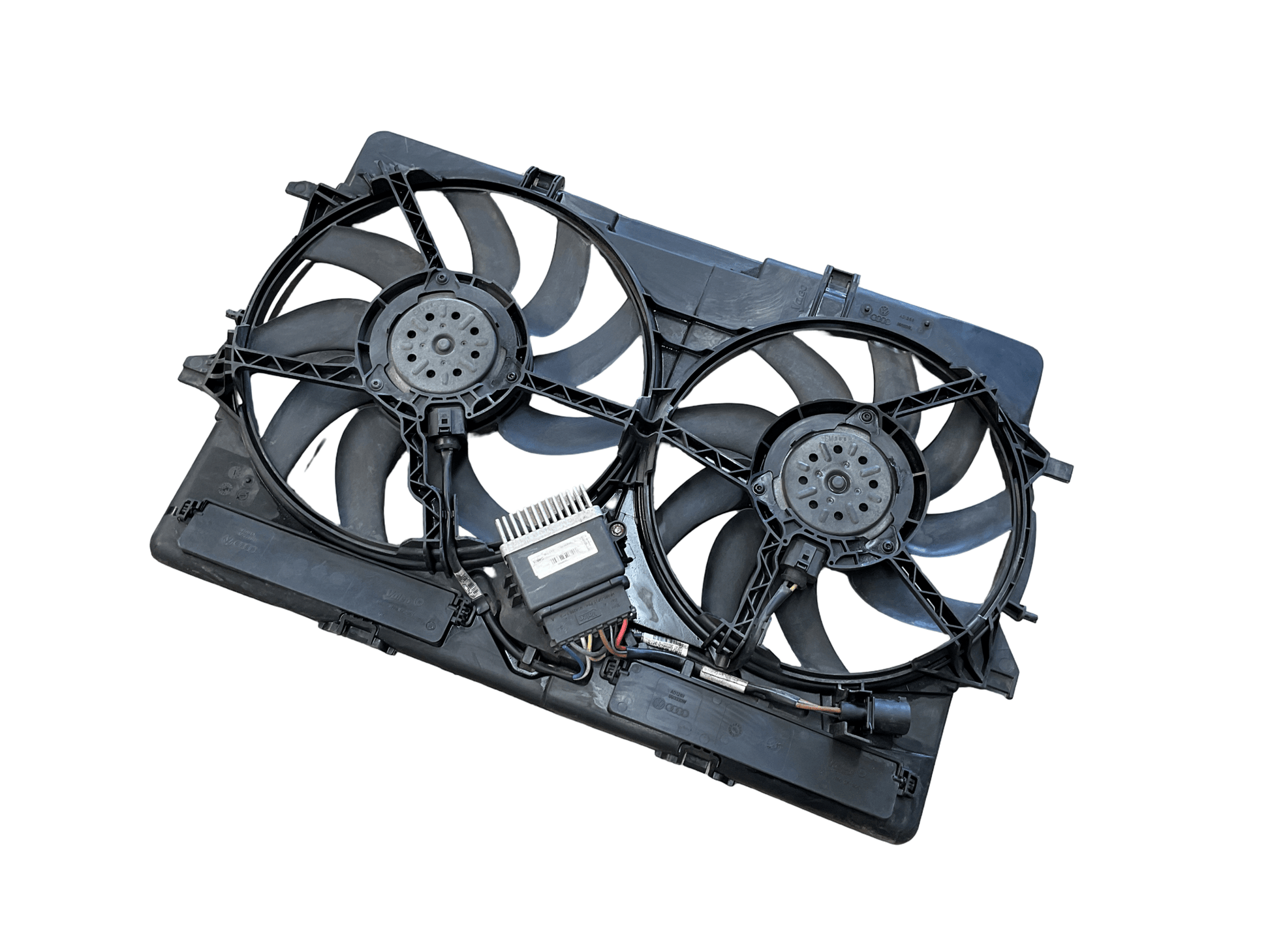 Electroventilador AUDI Q3 11-18 - 8K0121207A _