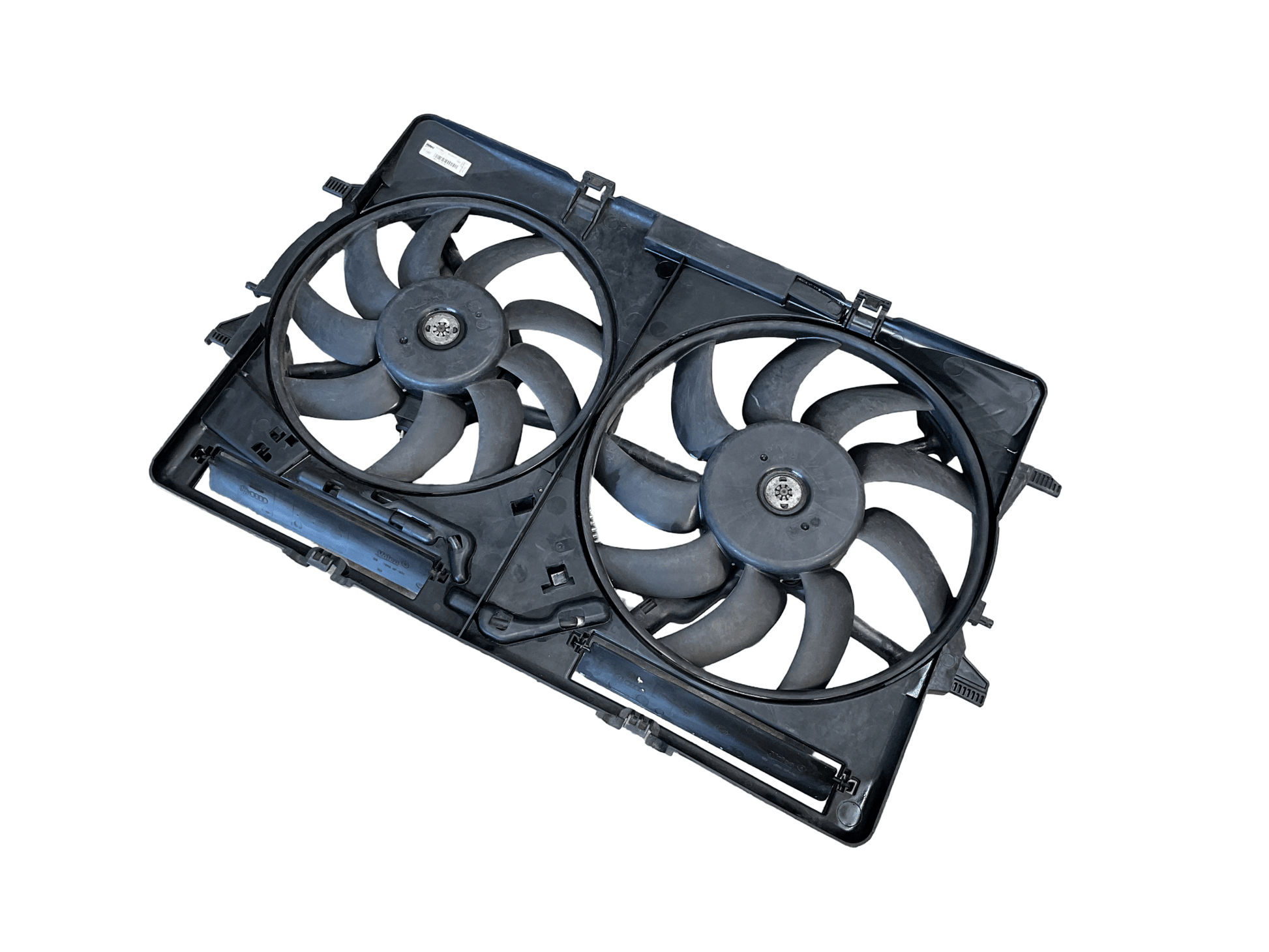 Electroventilador AUDI Q3 11-18 - 8K0121207A _