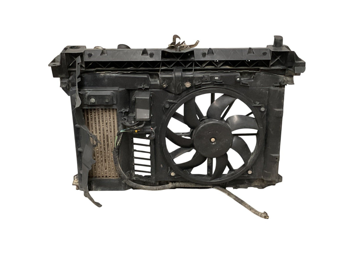 Electroventilador Berlingo Partner 08-14 - 9682720680