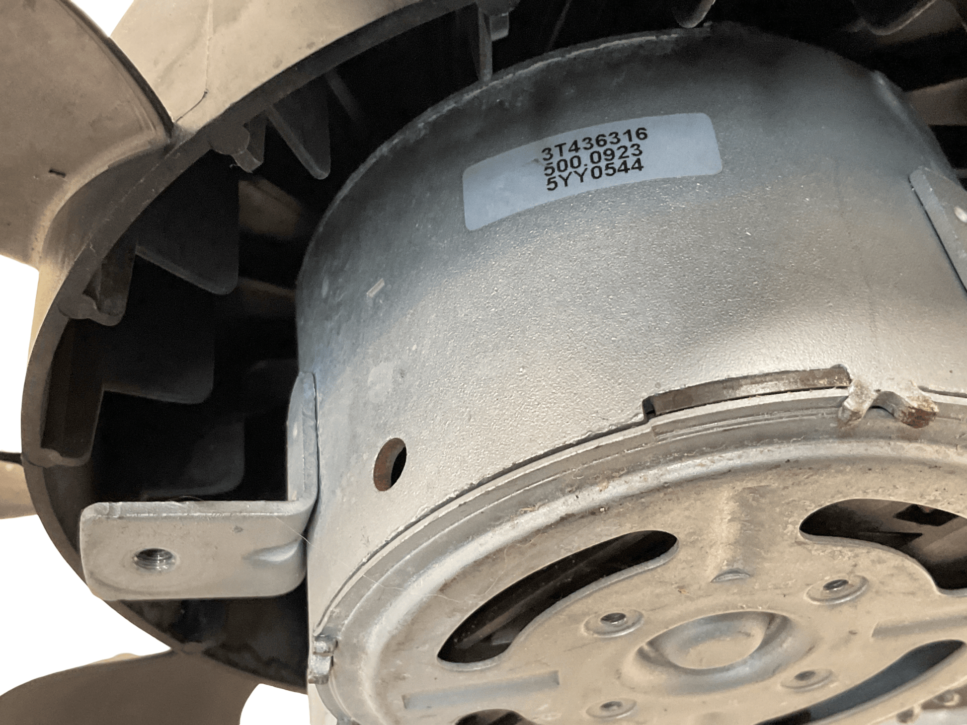 Electroventilador BMW 17427640508 - 5YY0544