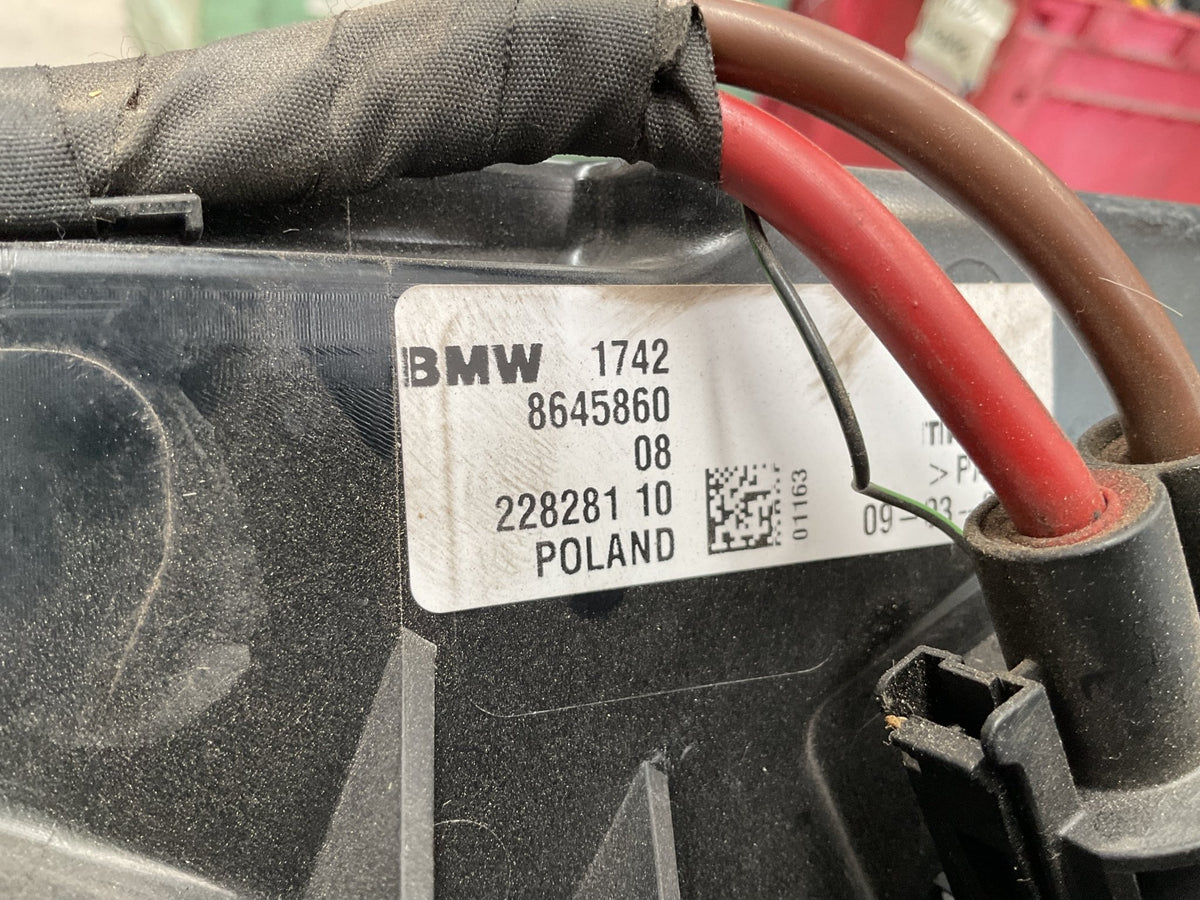 Electroventilador BMW 1742859624 2.0 - 17428596241