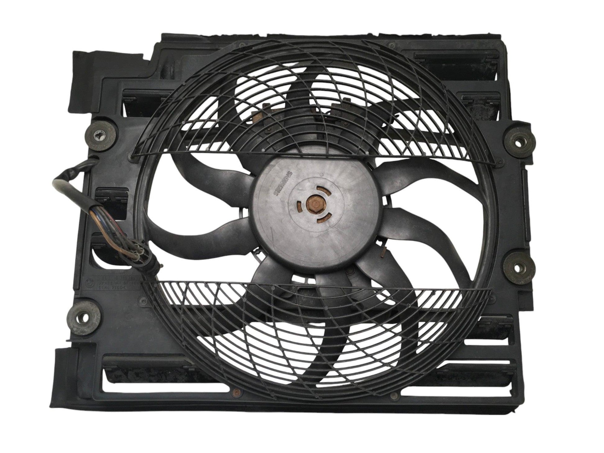Electroventilador BMW 5 E39 - 64548380780