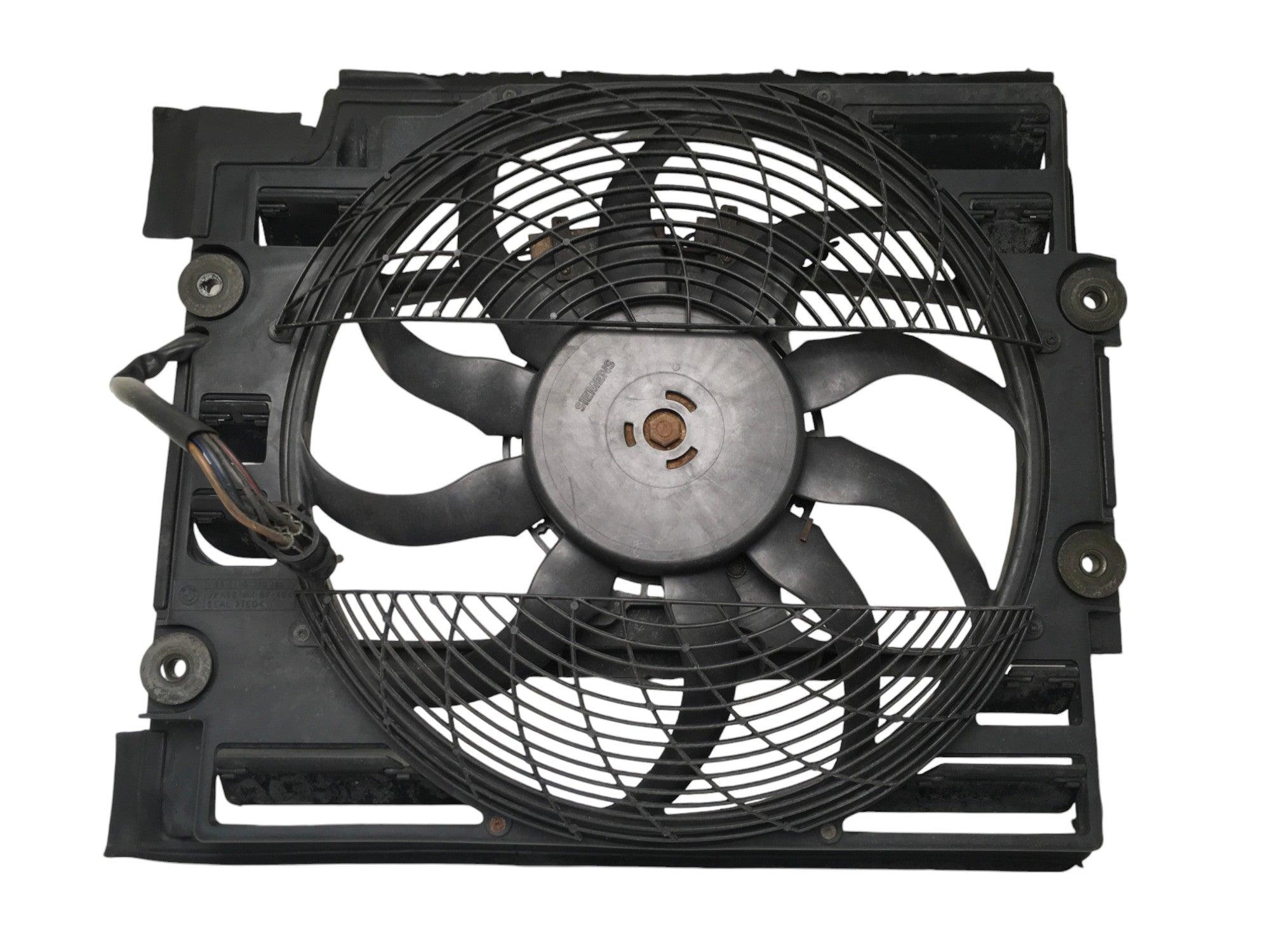 Electroventilador BMW 5 E39 - 64548380780