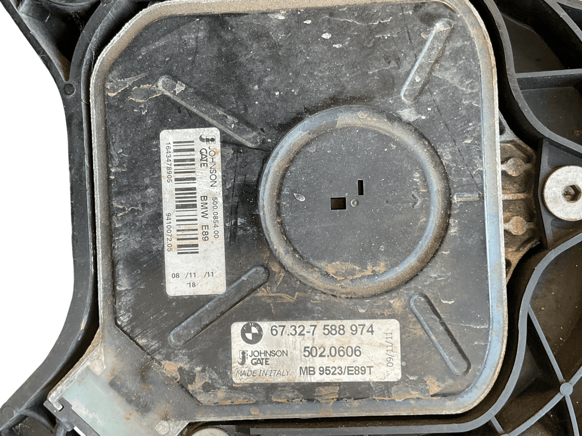 Electroventilador BMW 67327588974 - 67327588974